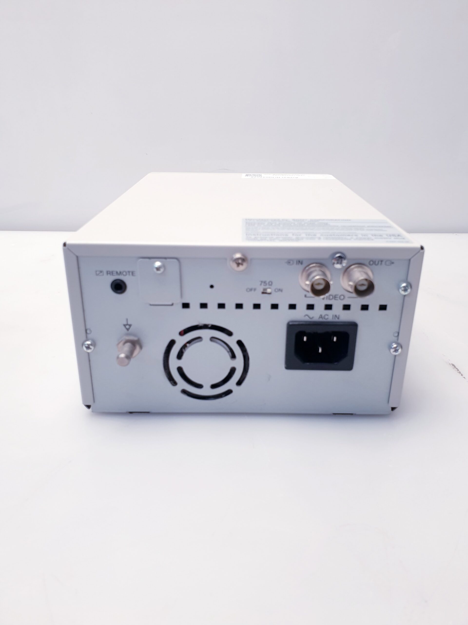 Sony UP-897MD UP 897MD Videografikdrucker Printer thumbnail 15