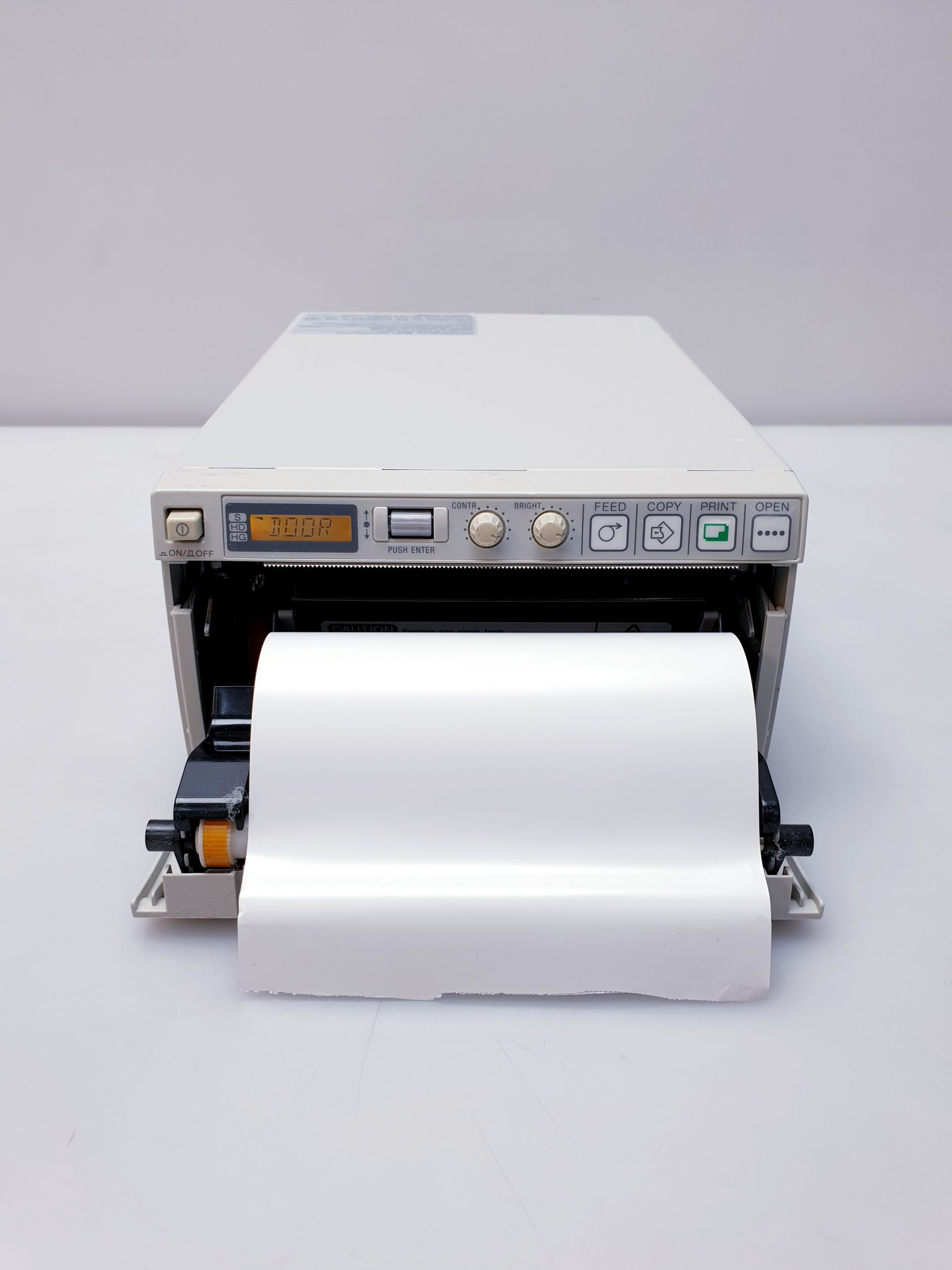 Sony UP-897MD UP 897MD Videografikdrucker Printer thumbnail 18