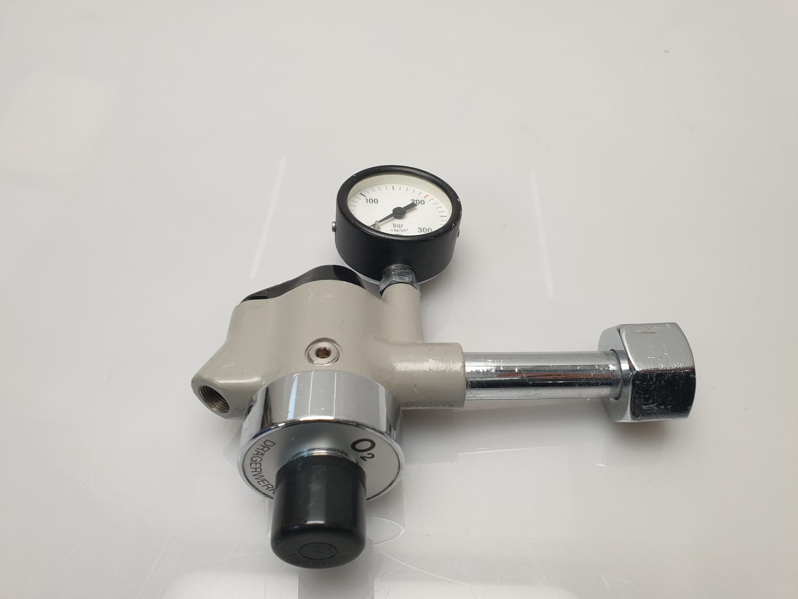 Dräger Dräger Druckminderer 3652558 thumbnail 2