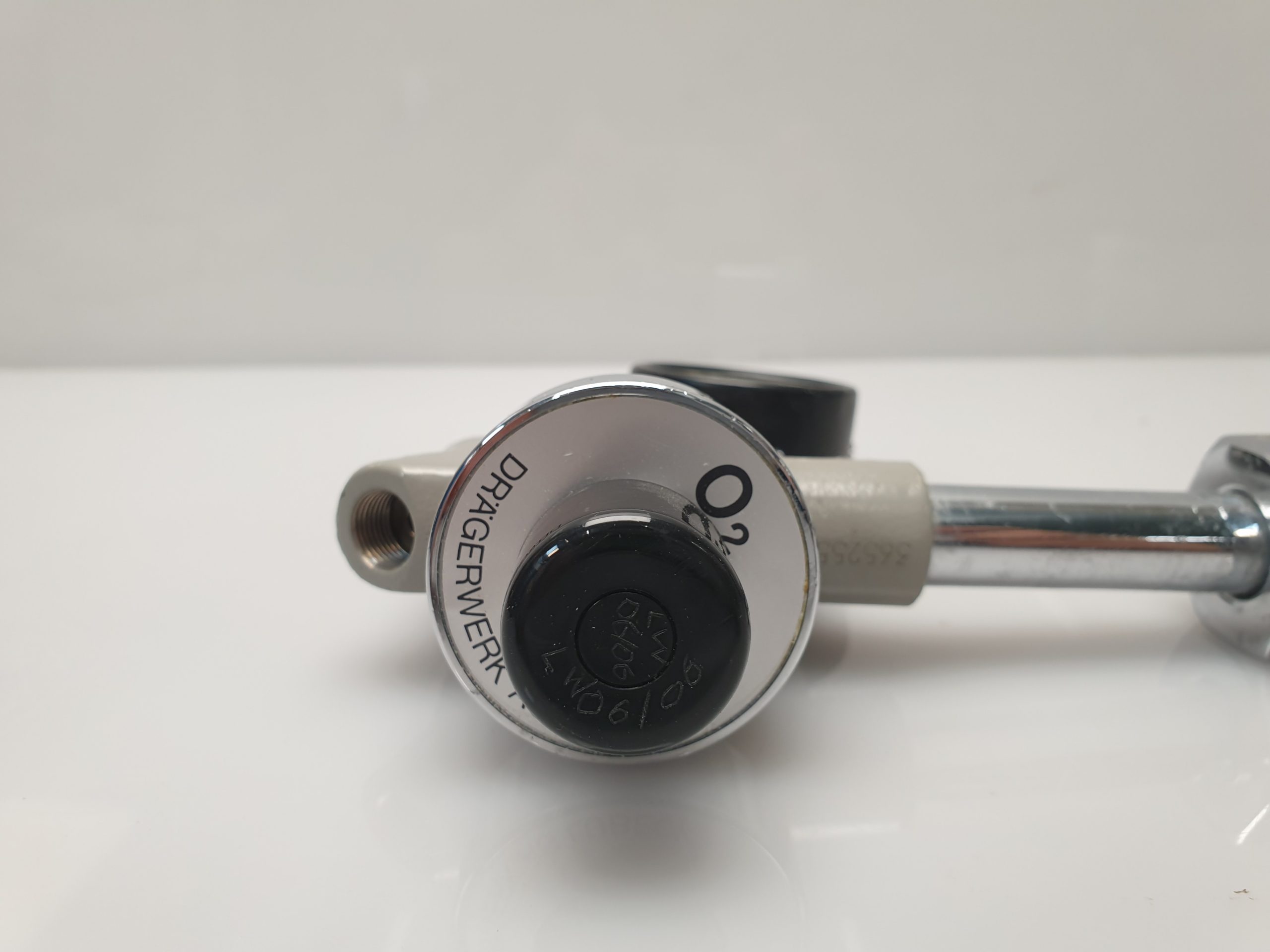 Dräger Dräger Druckminderer 3652558 thumbnail 4