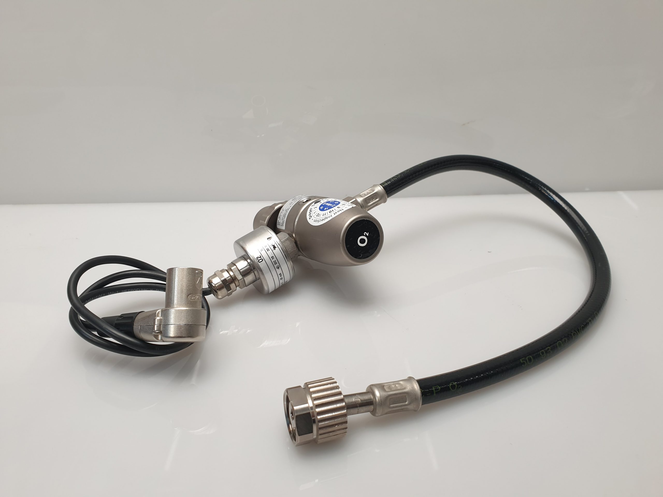 Dräger Draeger 8603465 Druckminderer — image 1 of 1