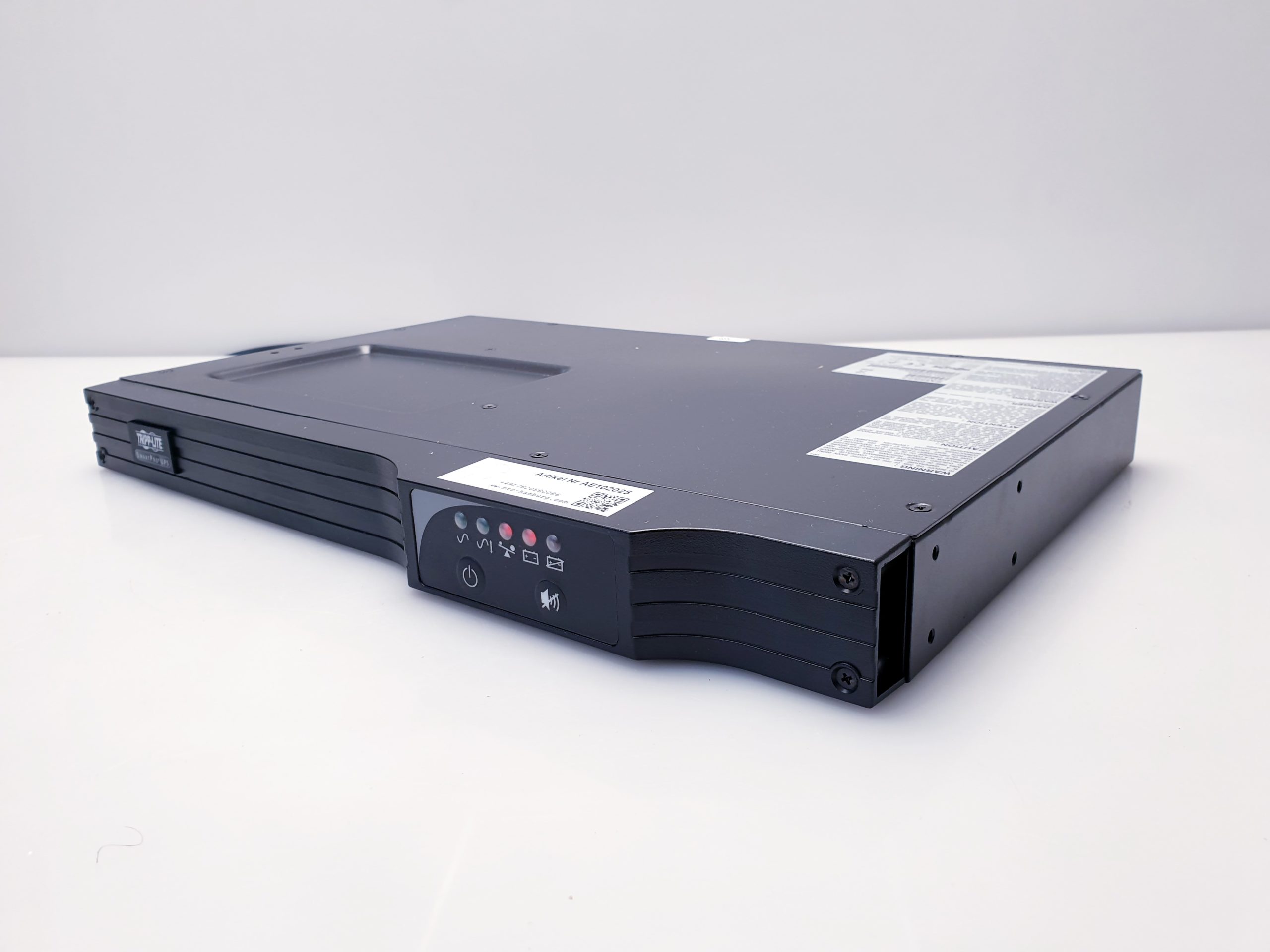 TRIPP-LITE SmartPro SM5622 – SMX500RT1U UPS USV thumbnail 6