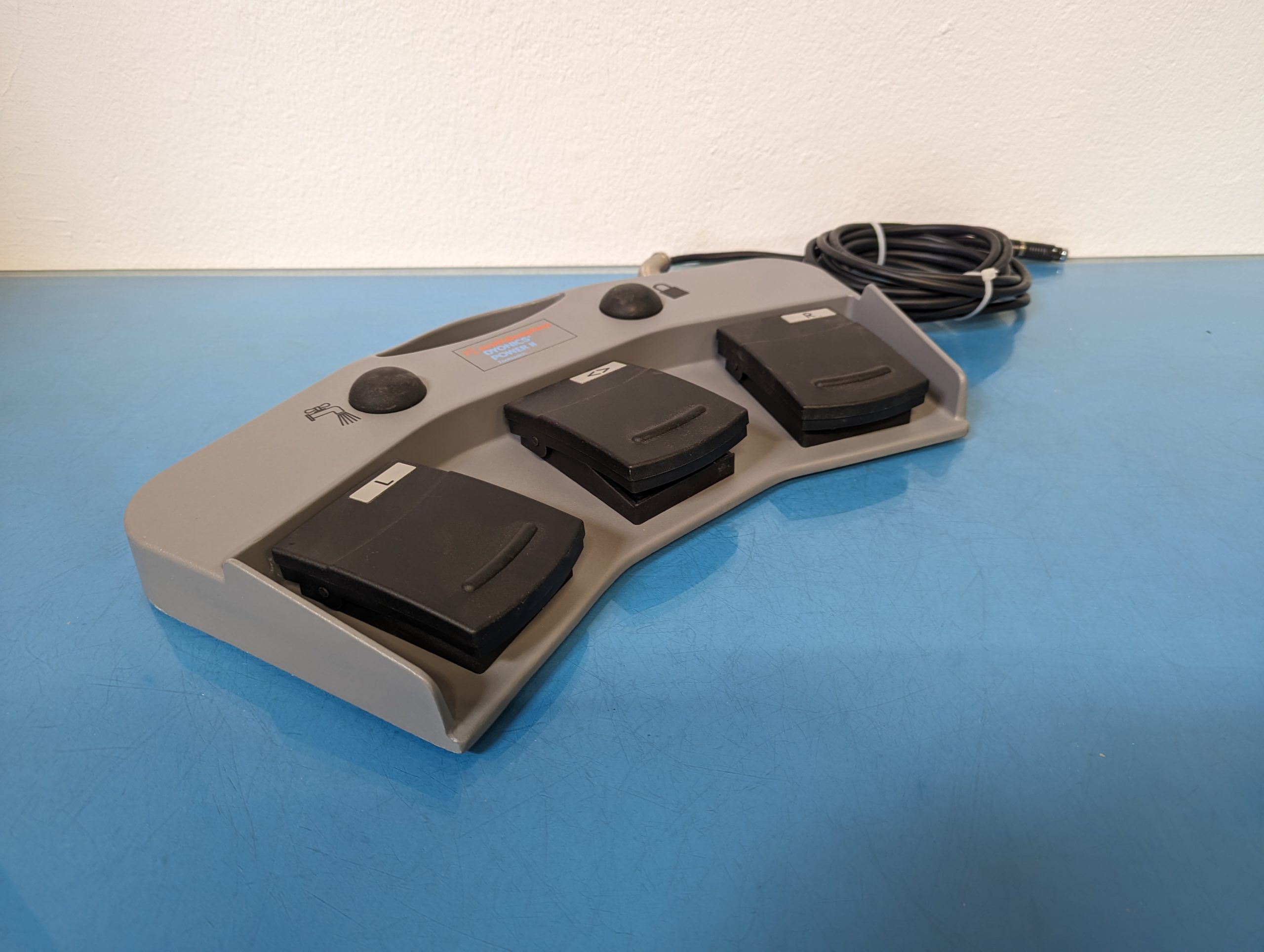 Smith and Nephew Dyonics Power II 72201092 Footswitch — image 1 of 7