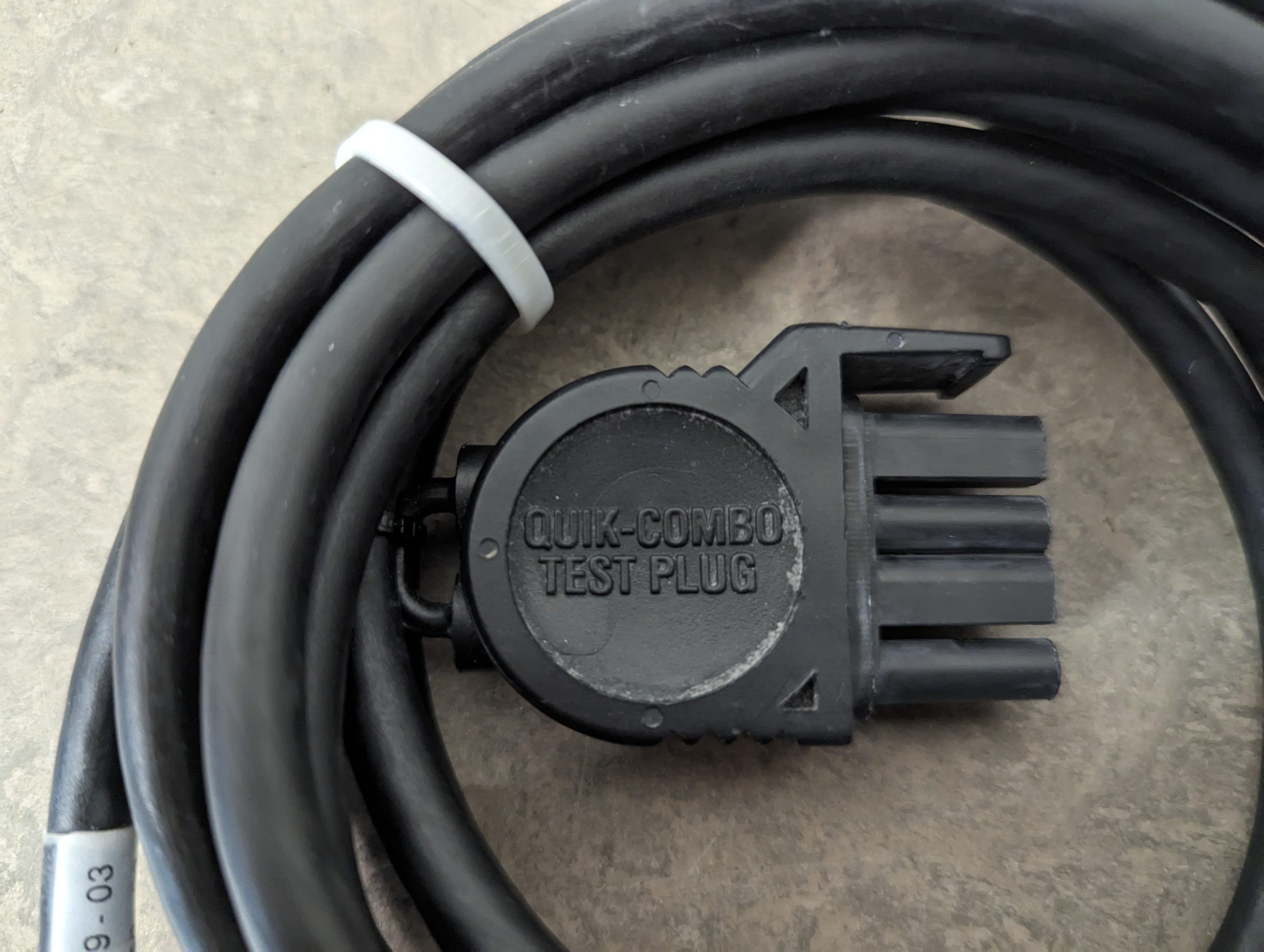 Physio-Control REF 3006570-007 LIFEPAK 15 QUIK-COMBO Therapy Cable thumbnail 6