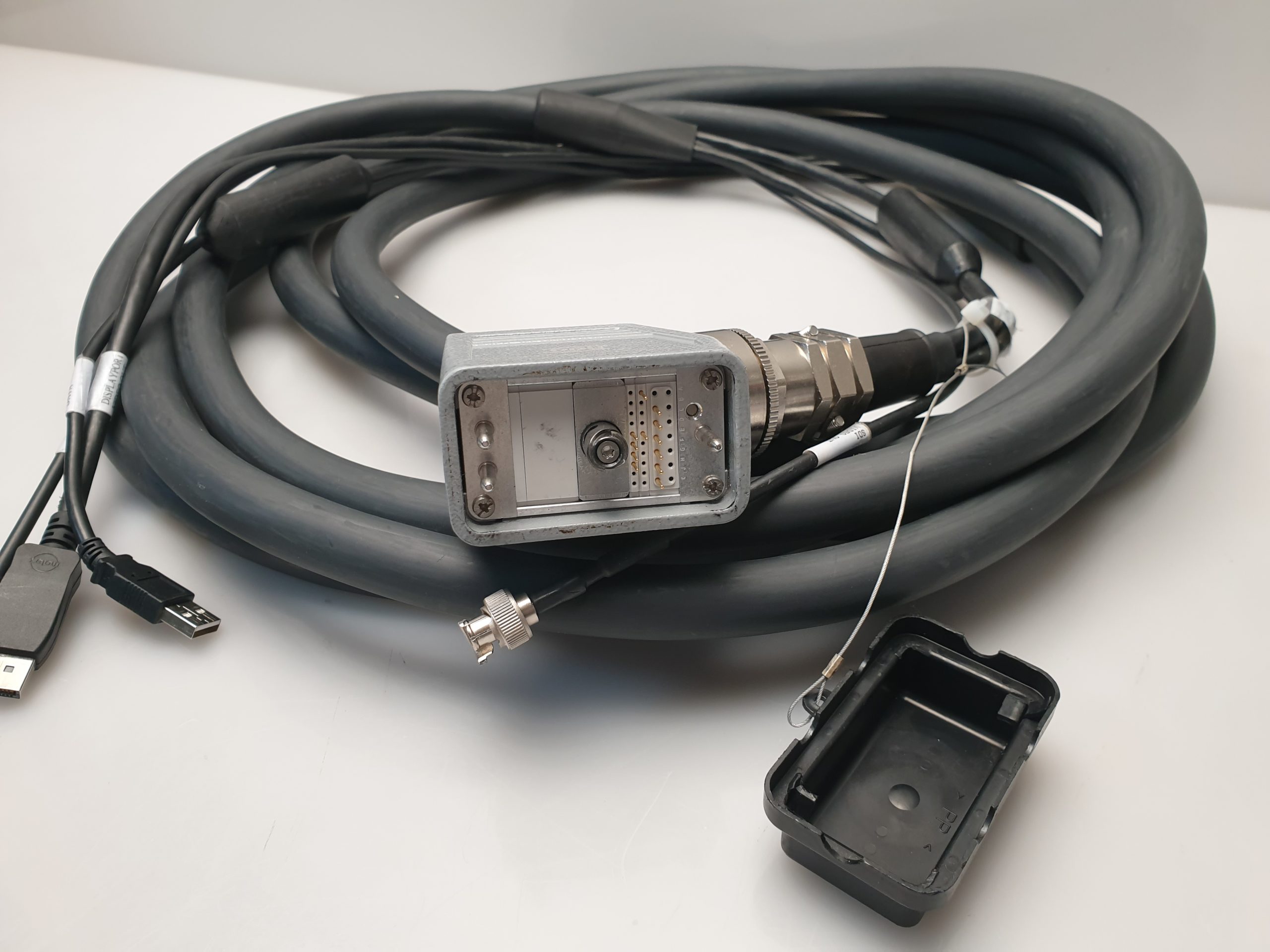 ODU Kabel mit Stecker – Verbindungskabel – Signalkabel thumbnail 3