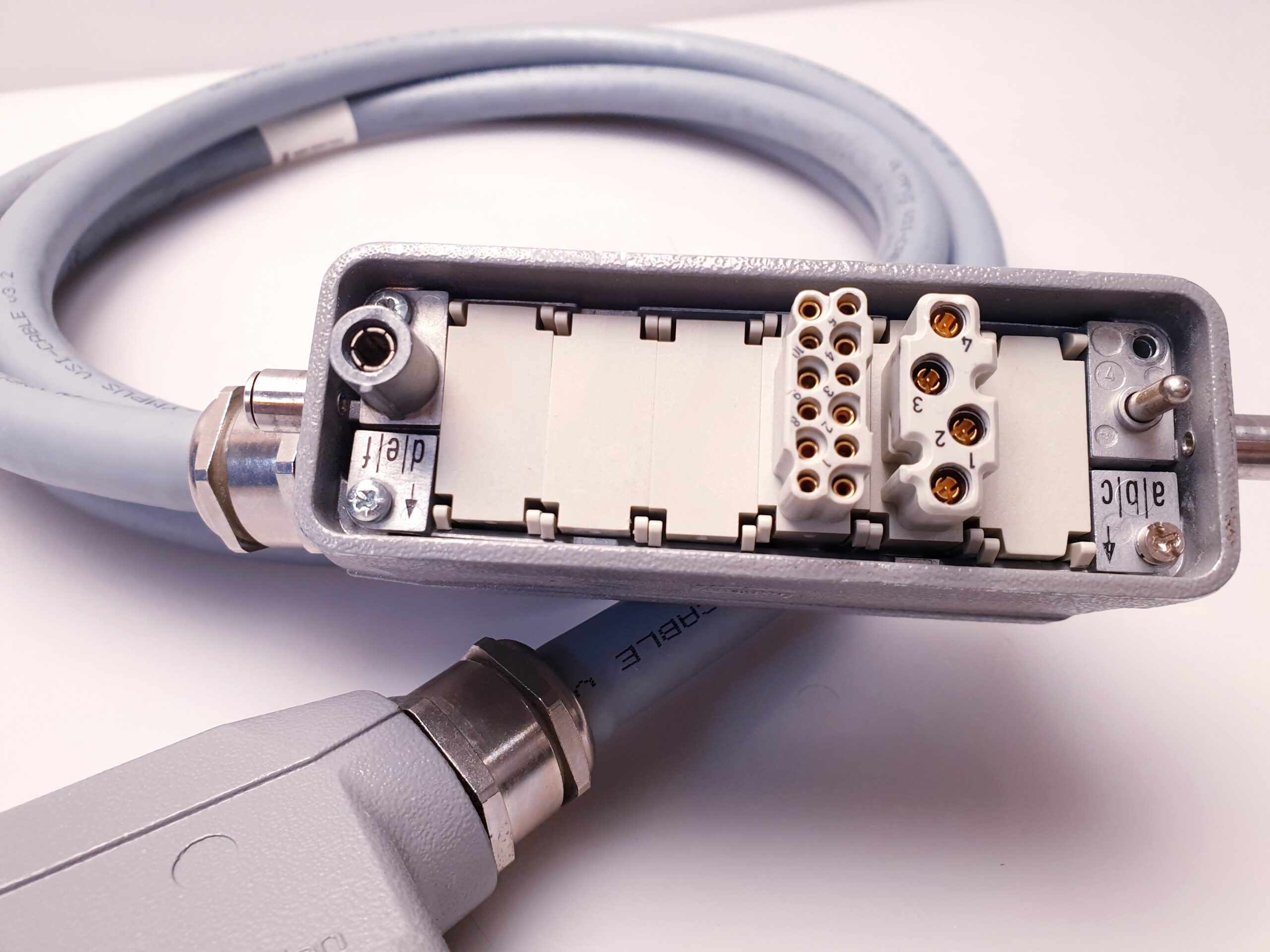 Harting Olympus vsi cable V3.2 kabel – Anschlusskabel — image 1 of 8