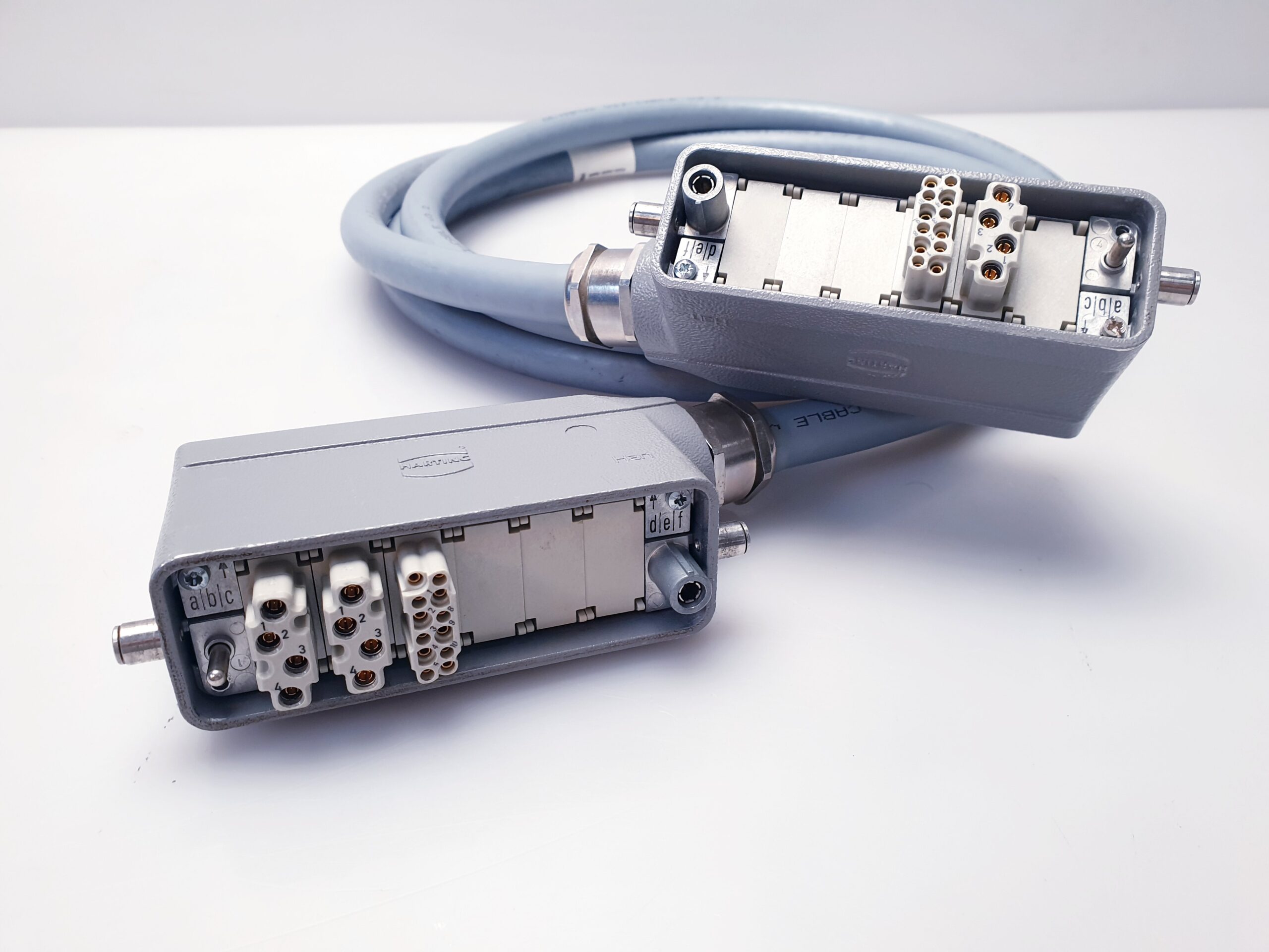 Harting Olympus vsi cable V3.2 kabel – Anschlusskabel thumbnail 2