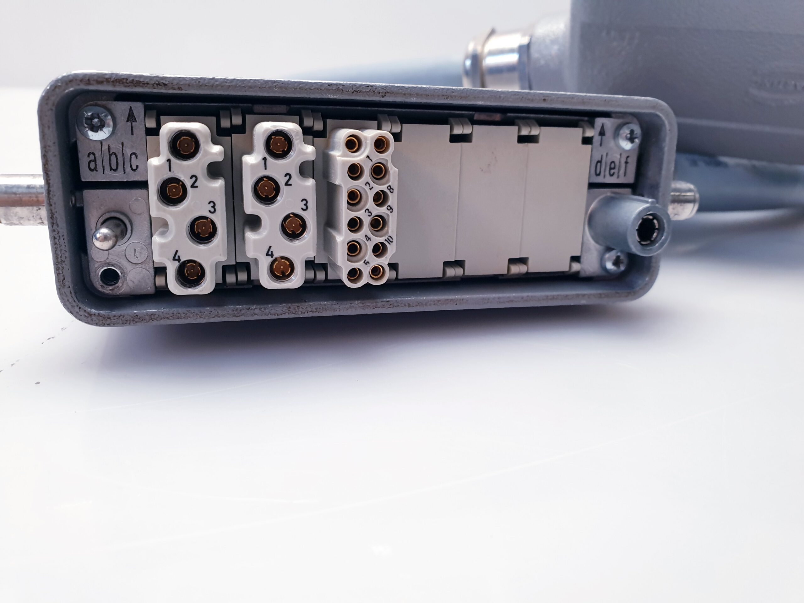 Harting Olympus vsi cable V3.2 kabel – Anschlusskabel thumbnail 3