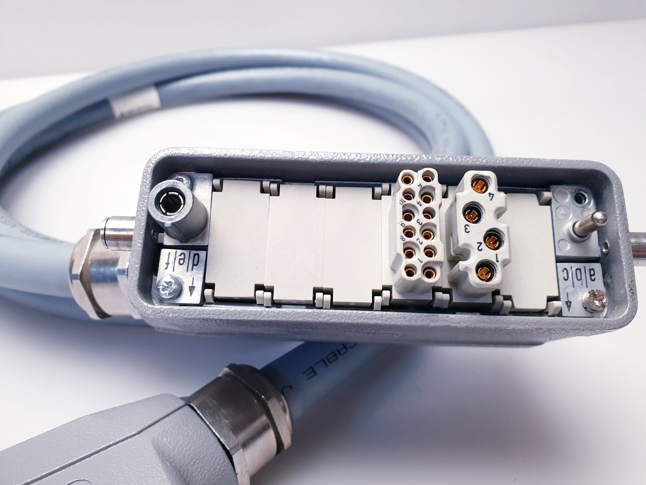 Harting Olympus vsi cable V3.2 kabel – Anschlusskabel thumbnail 4
