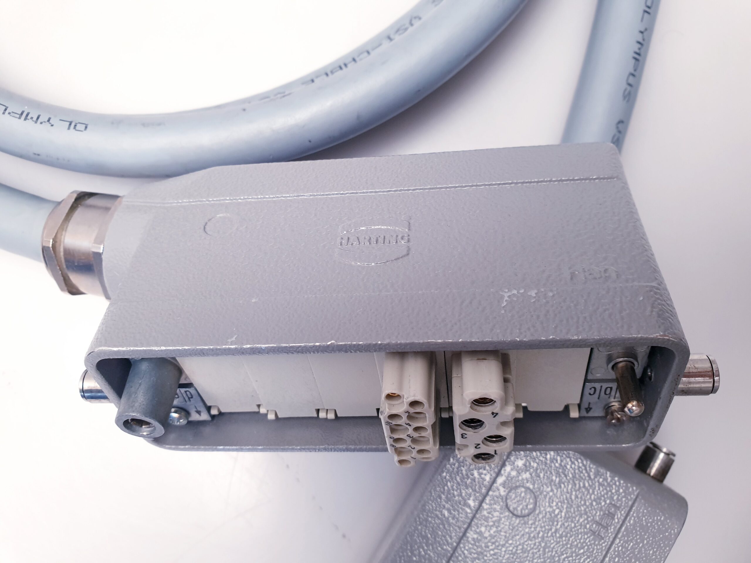 Harting Olympus vsi cable V3.2 kabel – Anschlusskabel thumbnail 6