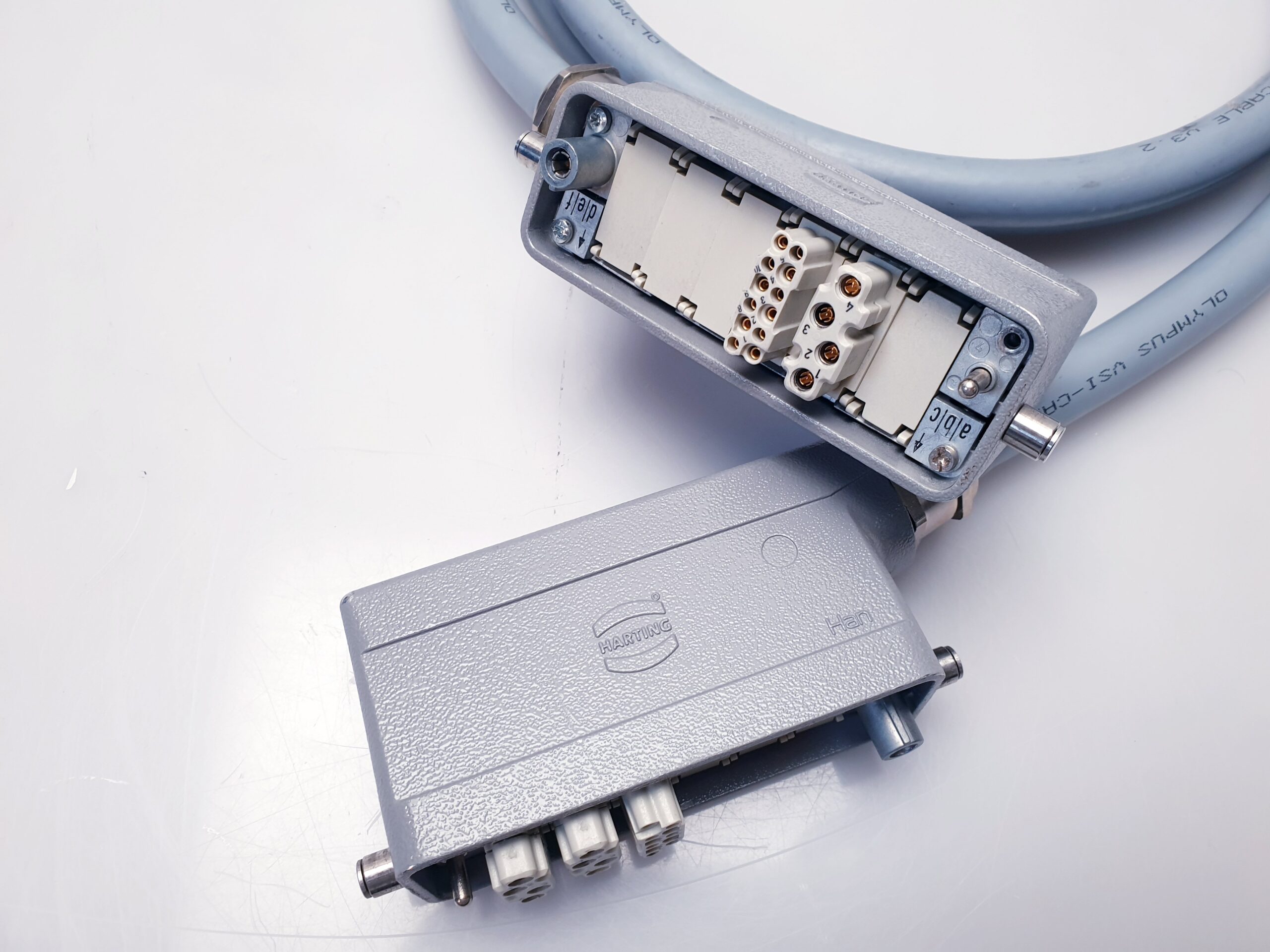 Harting Olympus vsi cable V3.2 kabel – Anschlusskabel thumbnail 7