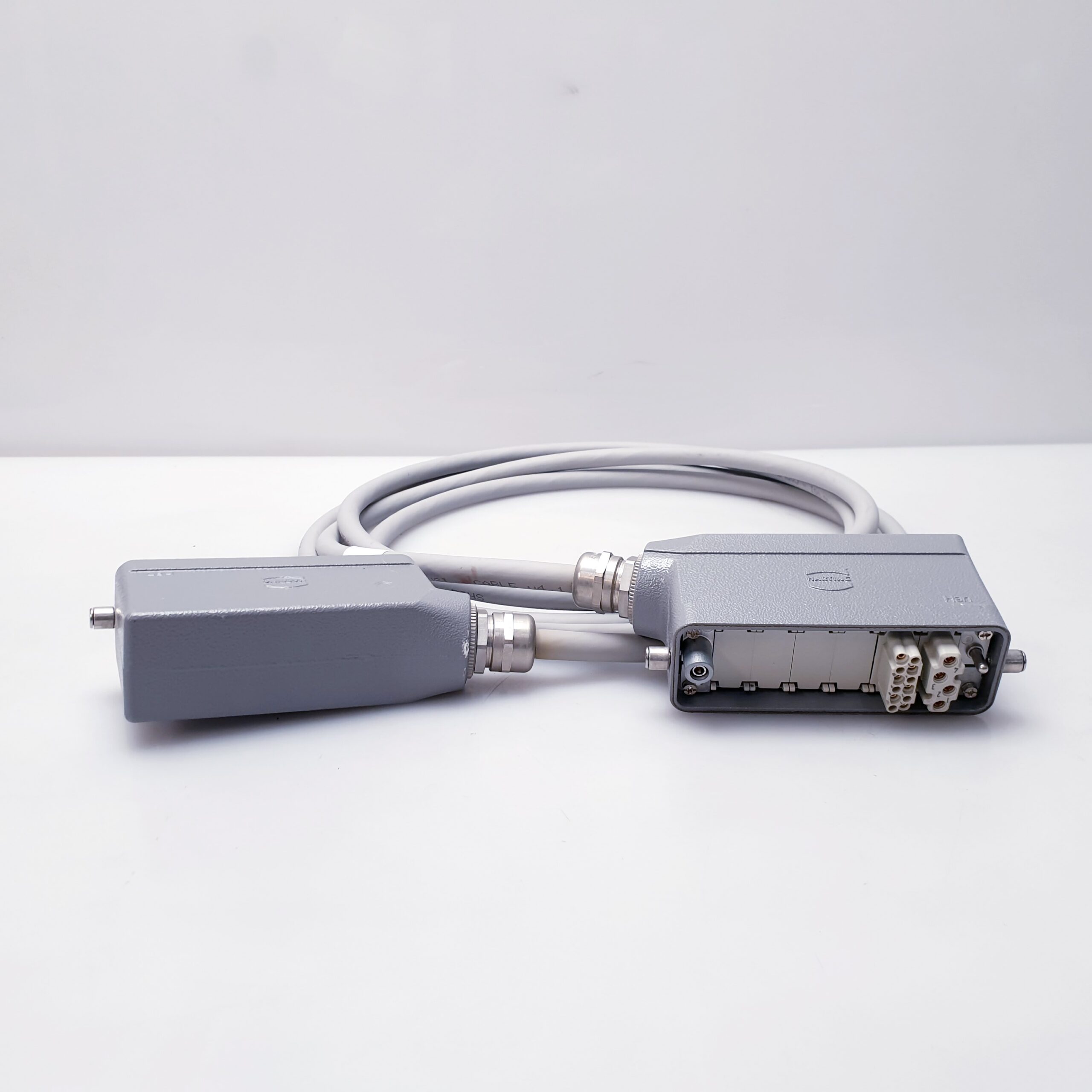 Harting LV 1410‑130 400‑000‑000 Modul Signal KABEL thumbnail 3