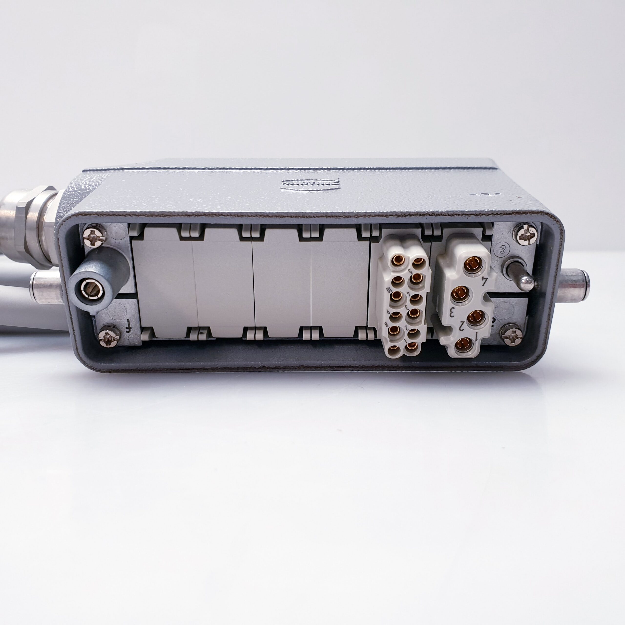 Harting LV 1410‑130 400‑000‑000 Modul Signal KABEL thumbnail 4
