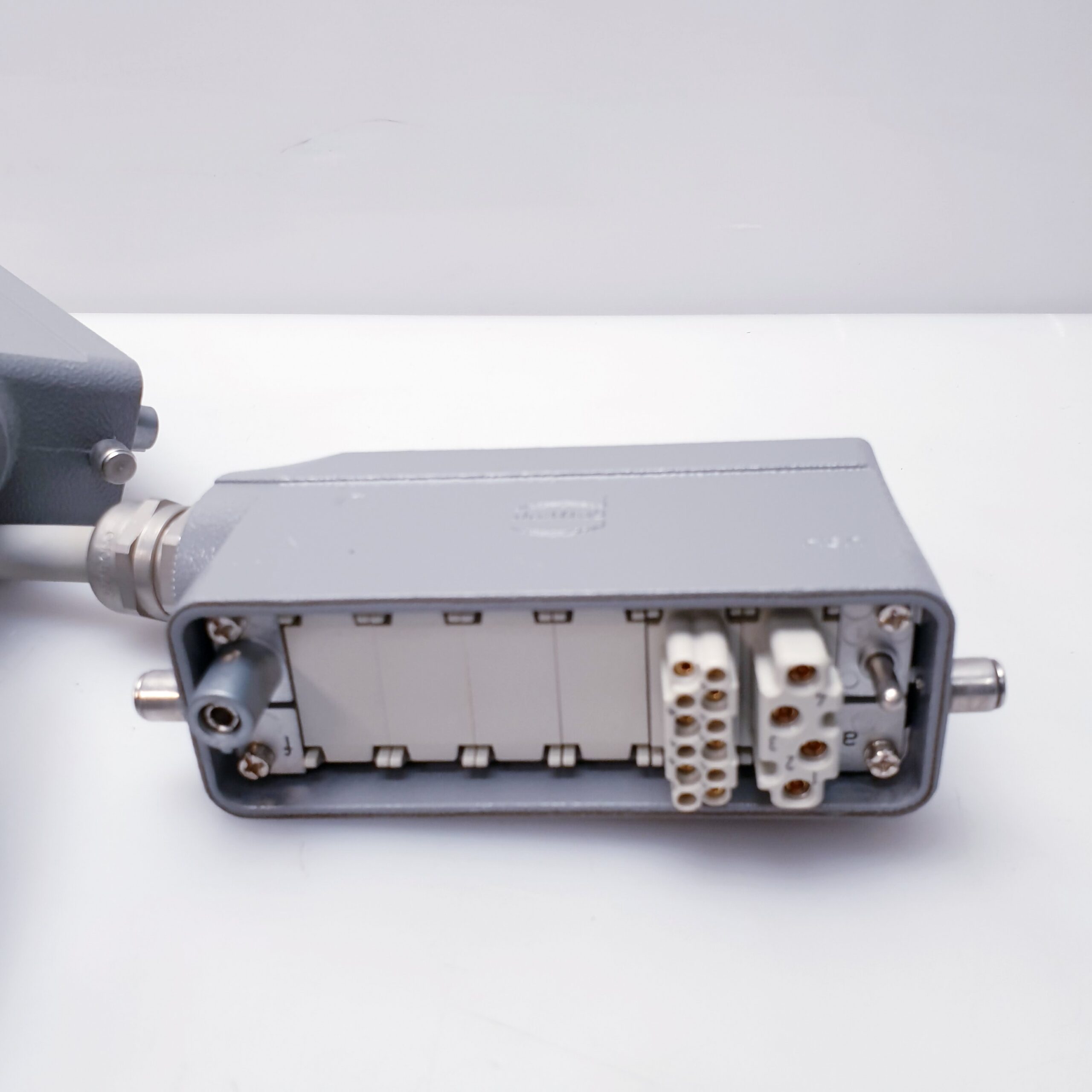 Harting LV 1410‑130 400‑000‑000 Modul Signal KABEL thumbnail 7