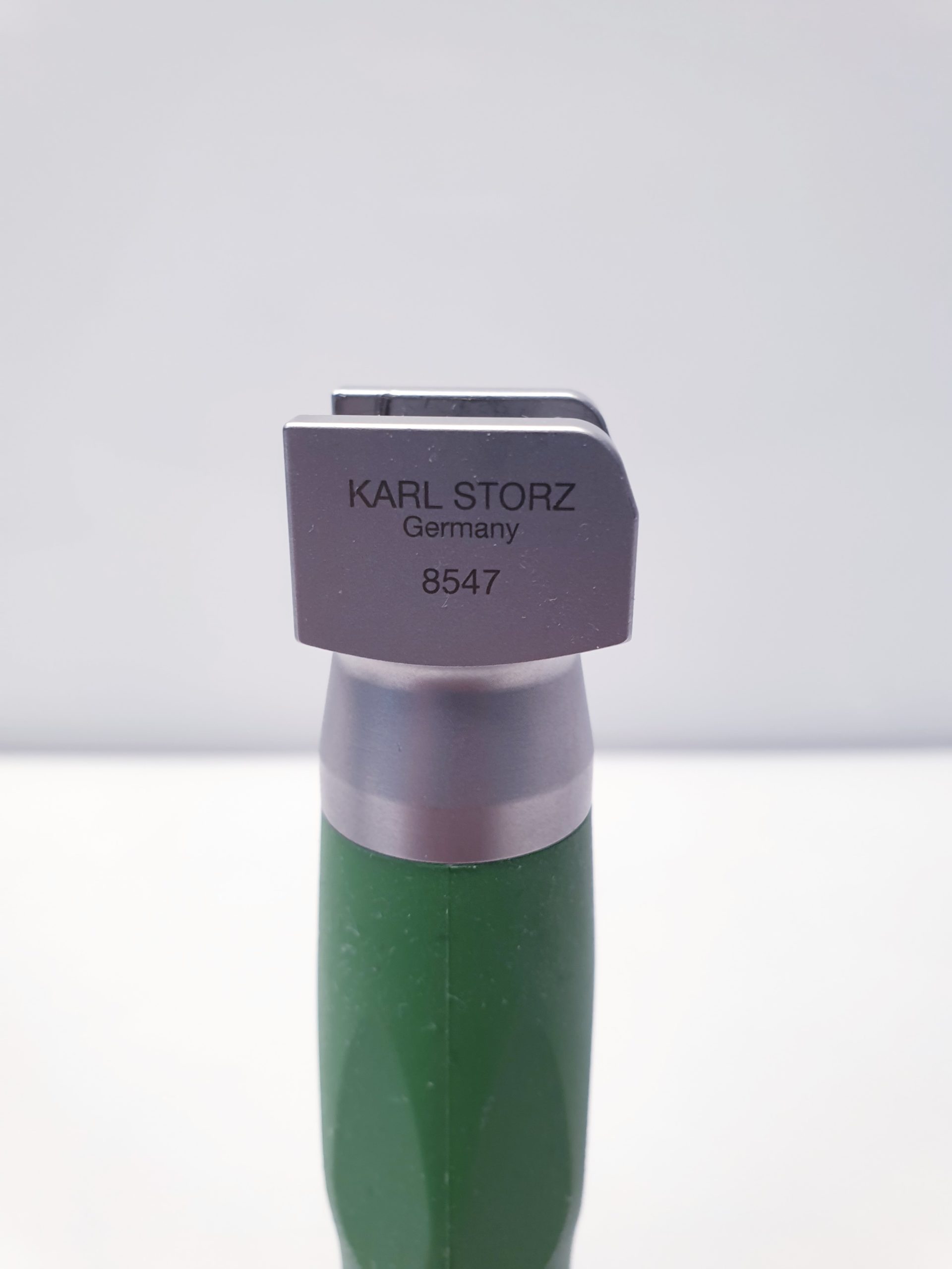 Karl Storz 8547 Laryngoskop + 8546LE1 Ladestation thumbnail 6