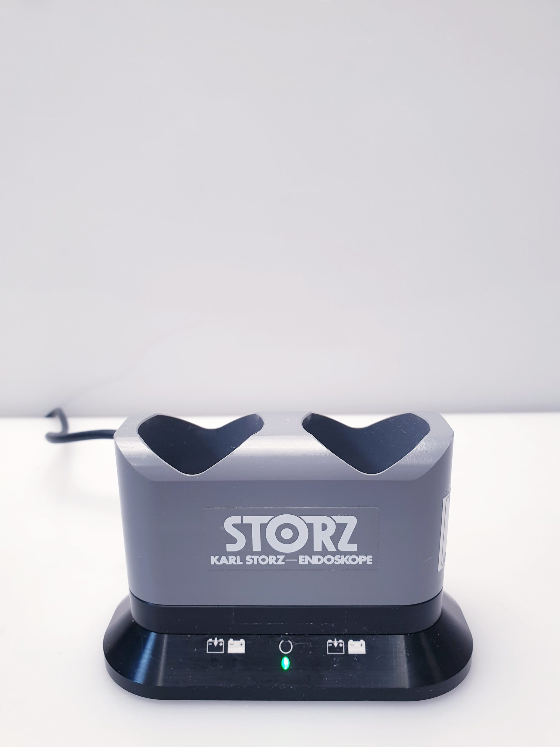Karl Storz 8547 Laryngoskop + 8546LE1 Ladestation thumbnail 11