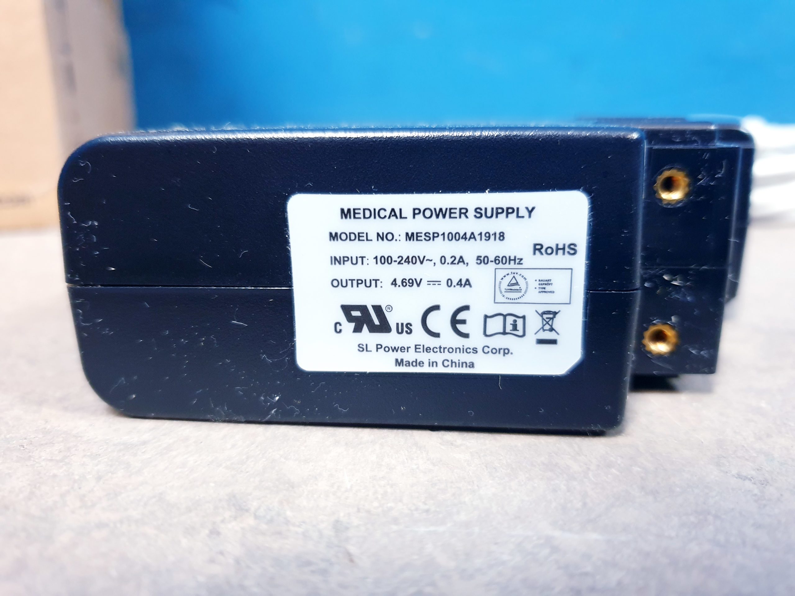 Draeger Drager MS29558 – M300 Telemetry Monitor Bedside Charger & Power Supply – MS29558 Drager thumbnail 7