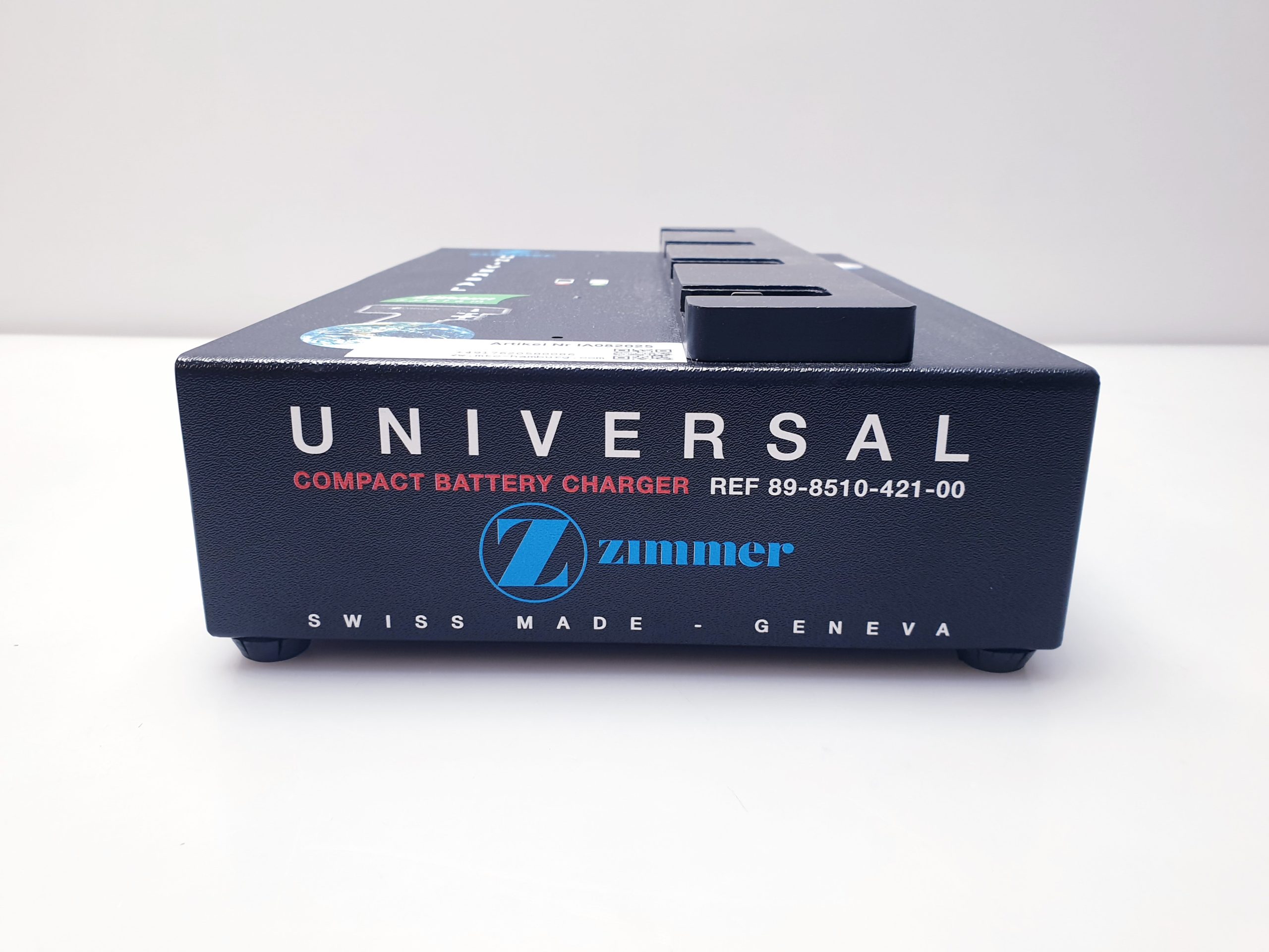 Zimmer Universal 89-8510-421-00 compact battery charger Zimmer thumbnail 3