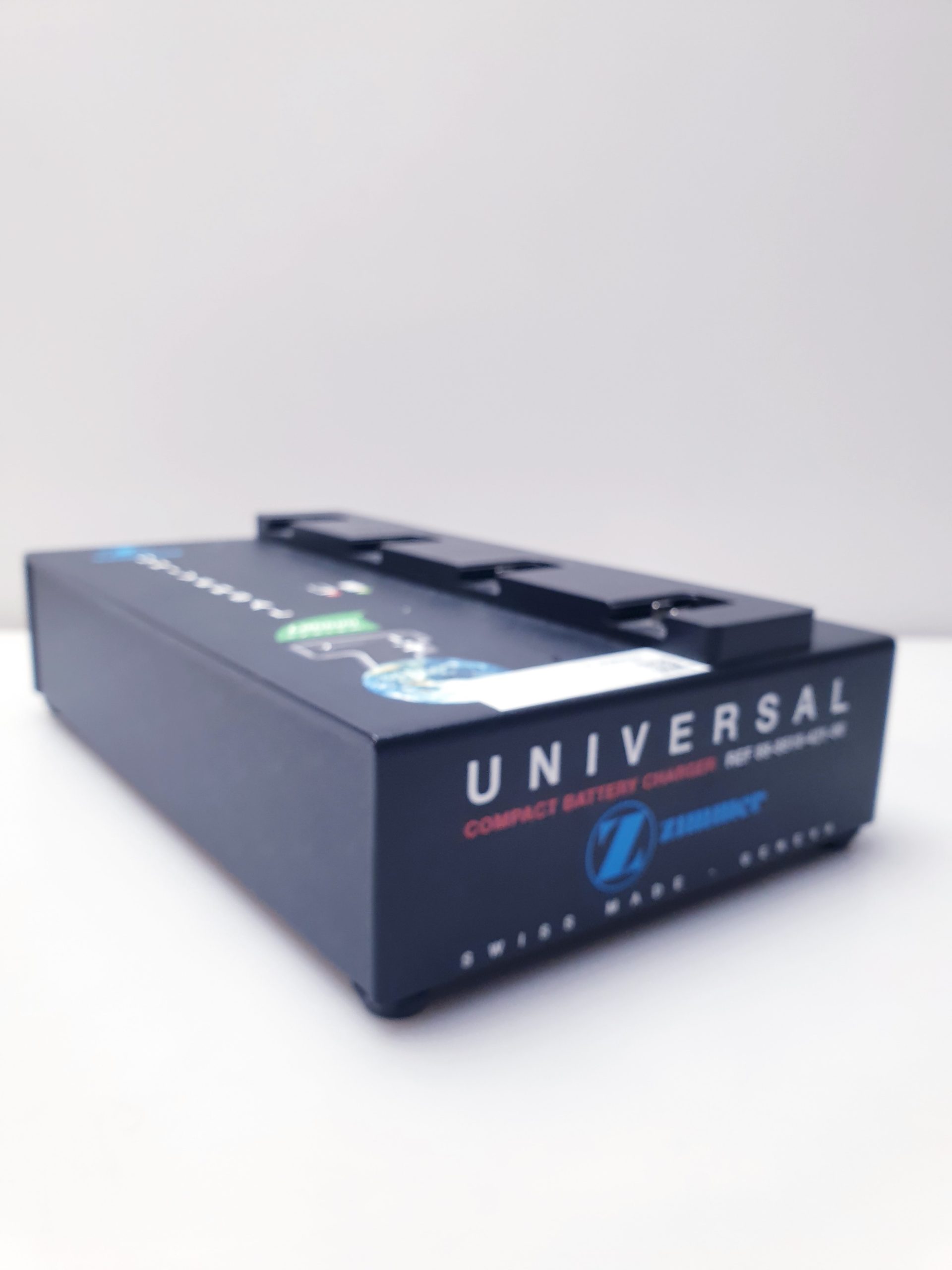 Zimmer Universal 89-8510-421-00 compact battery charger Zimmer thumbnail 5