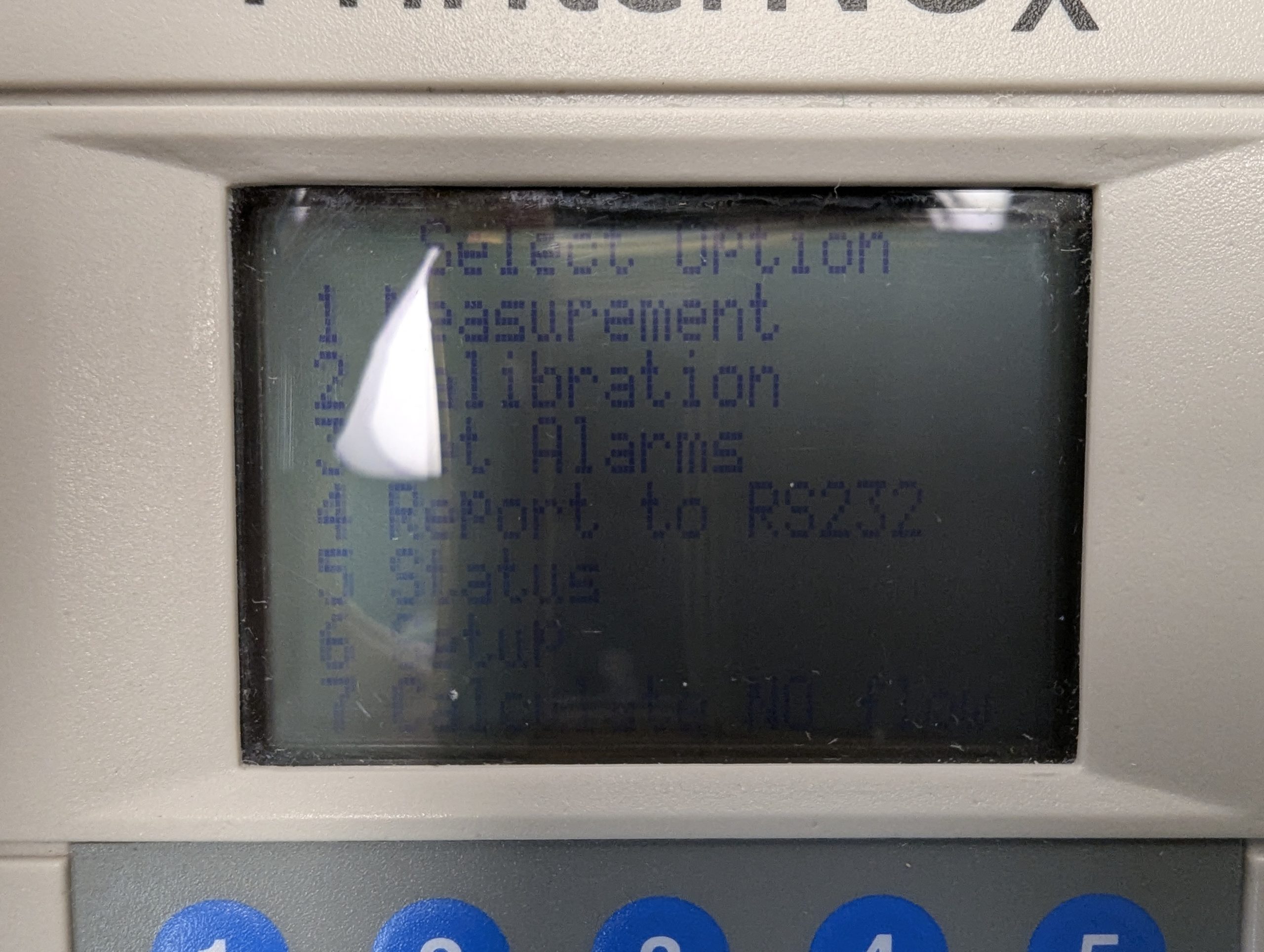 CareFusion Printer-NOx NO-Gerät thumbnail 2