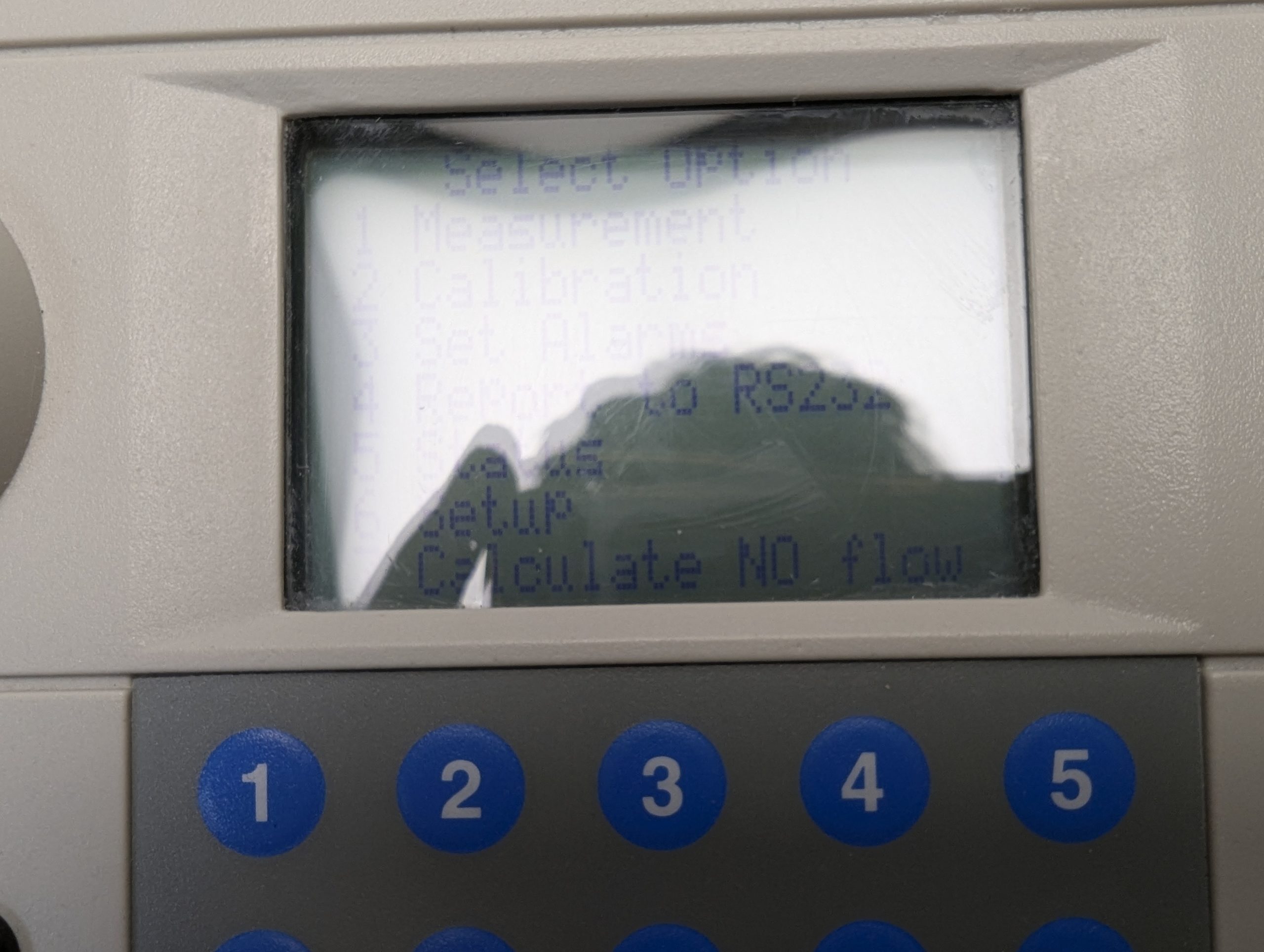 CareFusion Printer-NOx NO-Gerät thumbnail 3