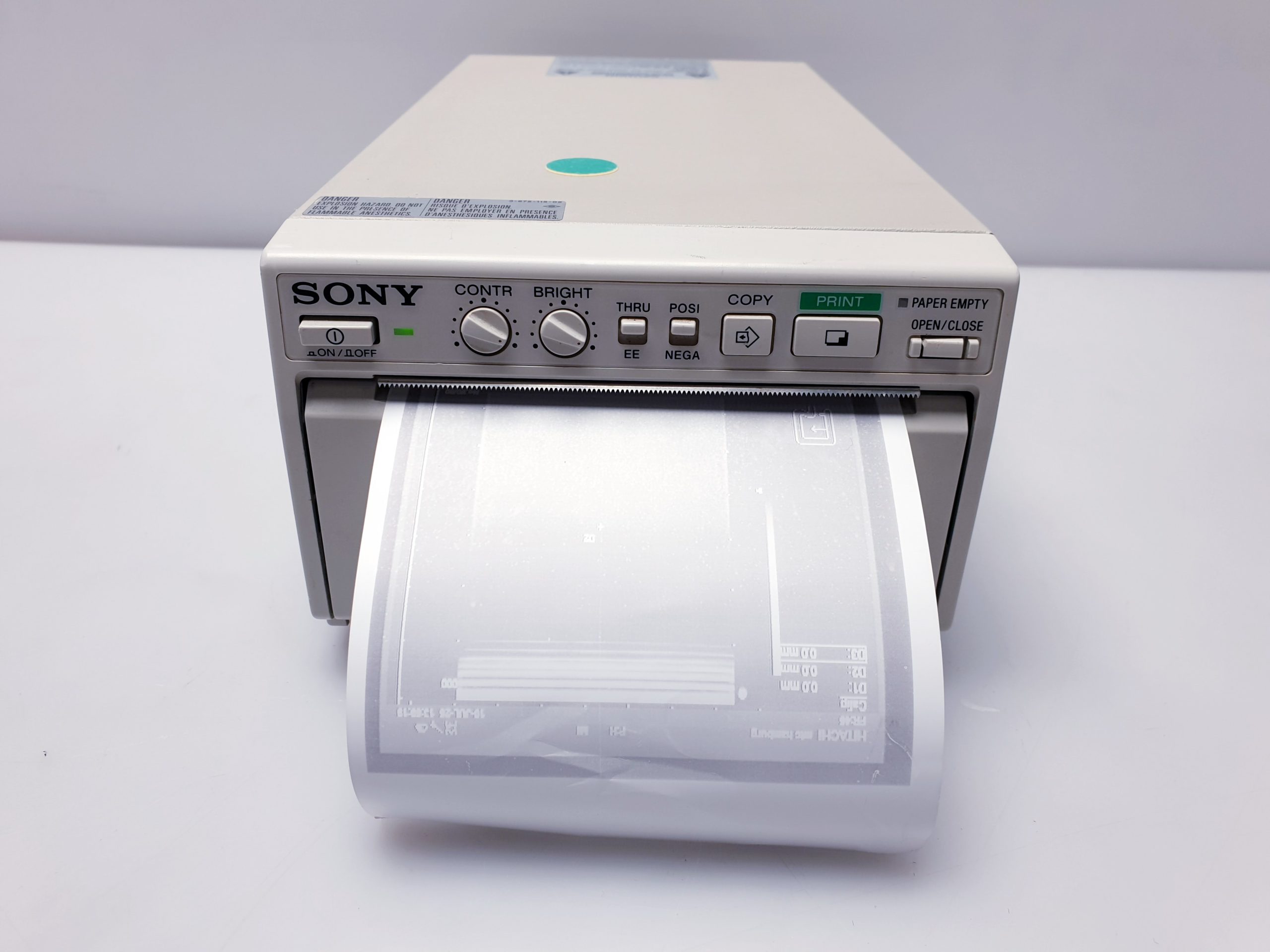 Sony UP-870MD – Printer — image 1 of 6
