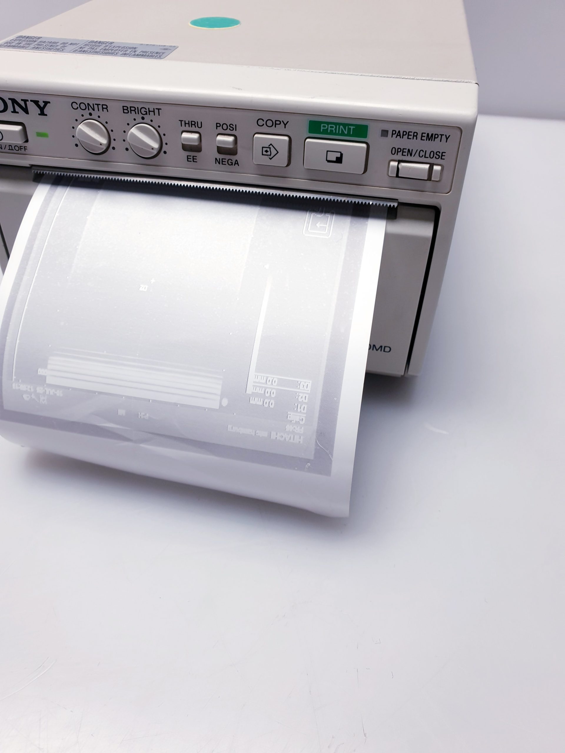 Sony UP-870MD – Printer thumbnail 2