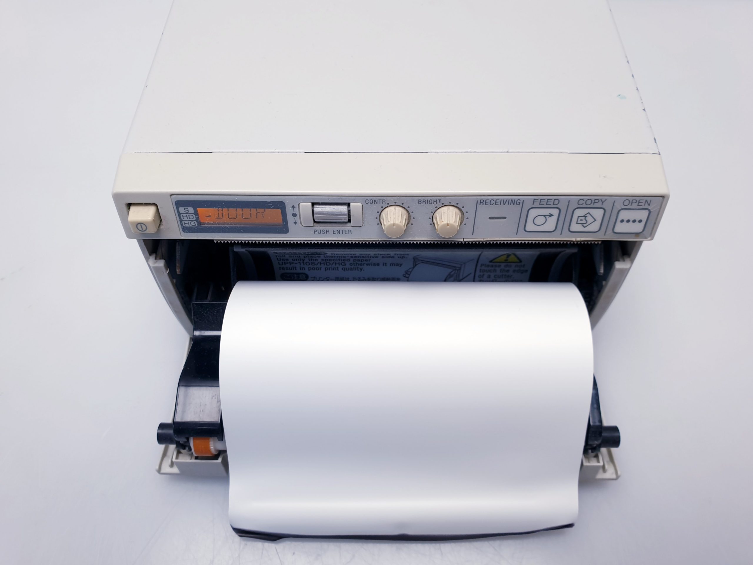 Sony UP-D897 – UPD897 Thermodrucker Printer thumbnail 8