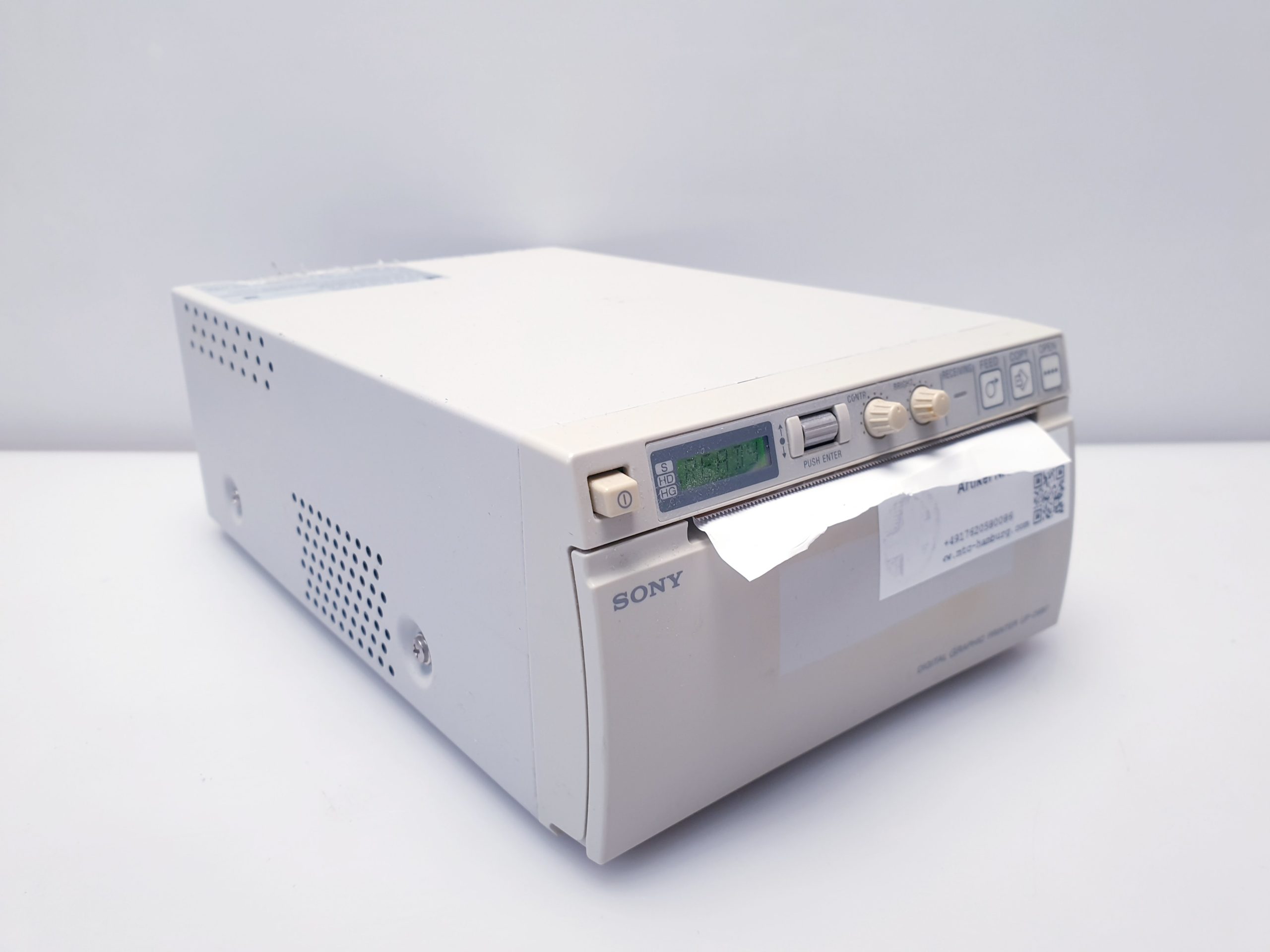 Sony UP-D897 – UPD897 Thermodrucker Printer thumbnail 9
