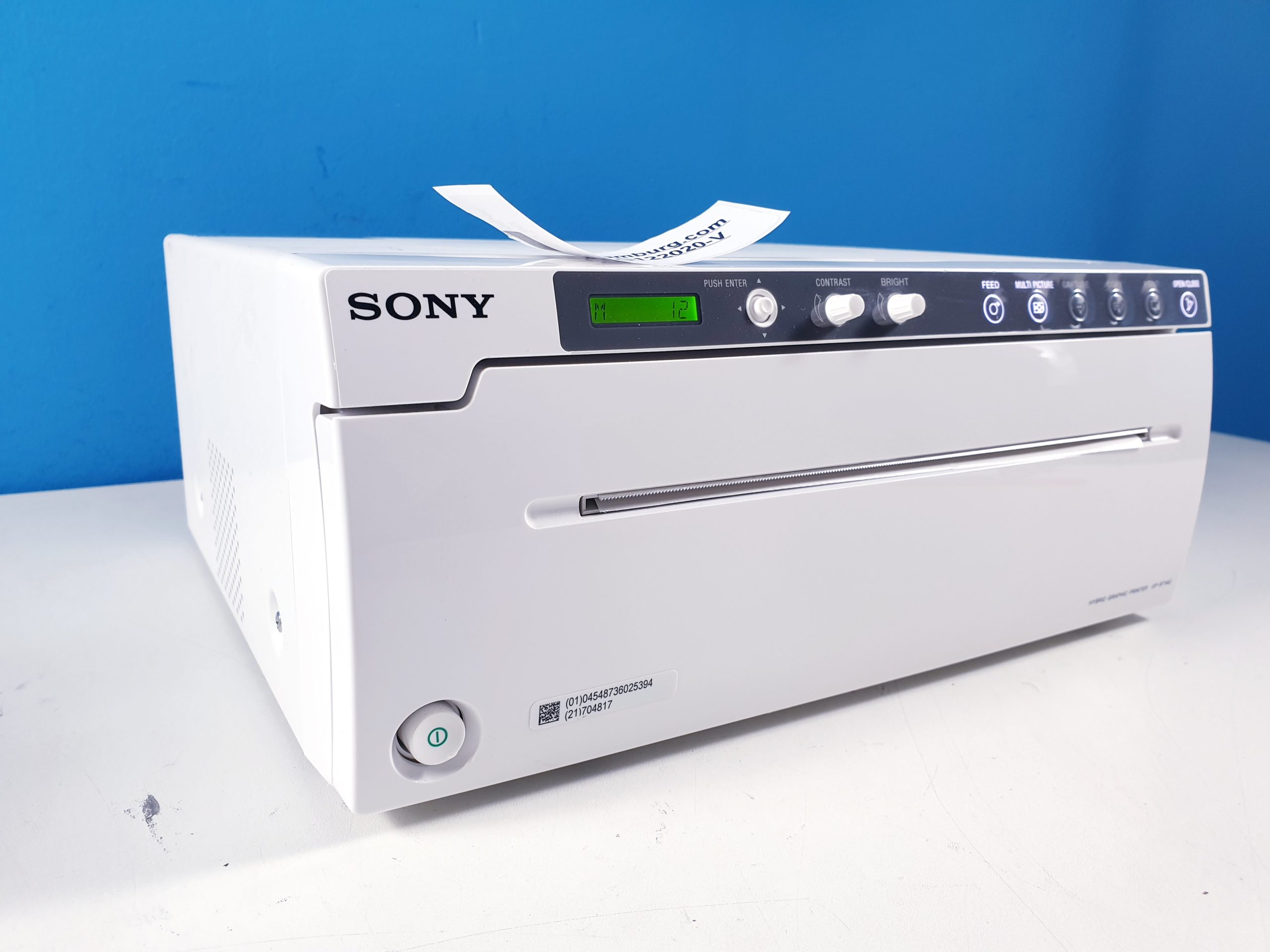 Sony UP-971AD // UP 971 AD Printer thumbnail 2
