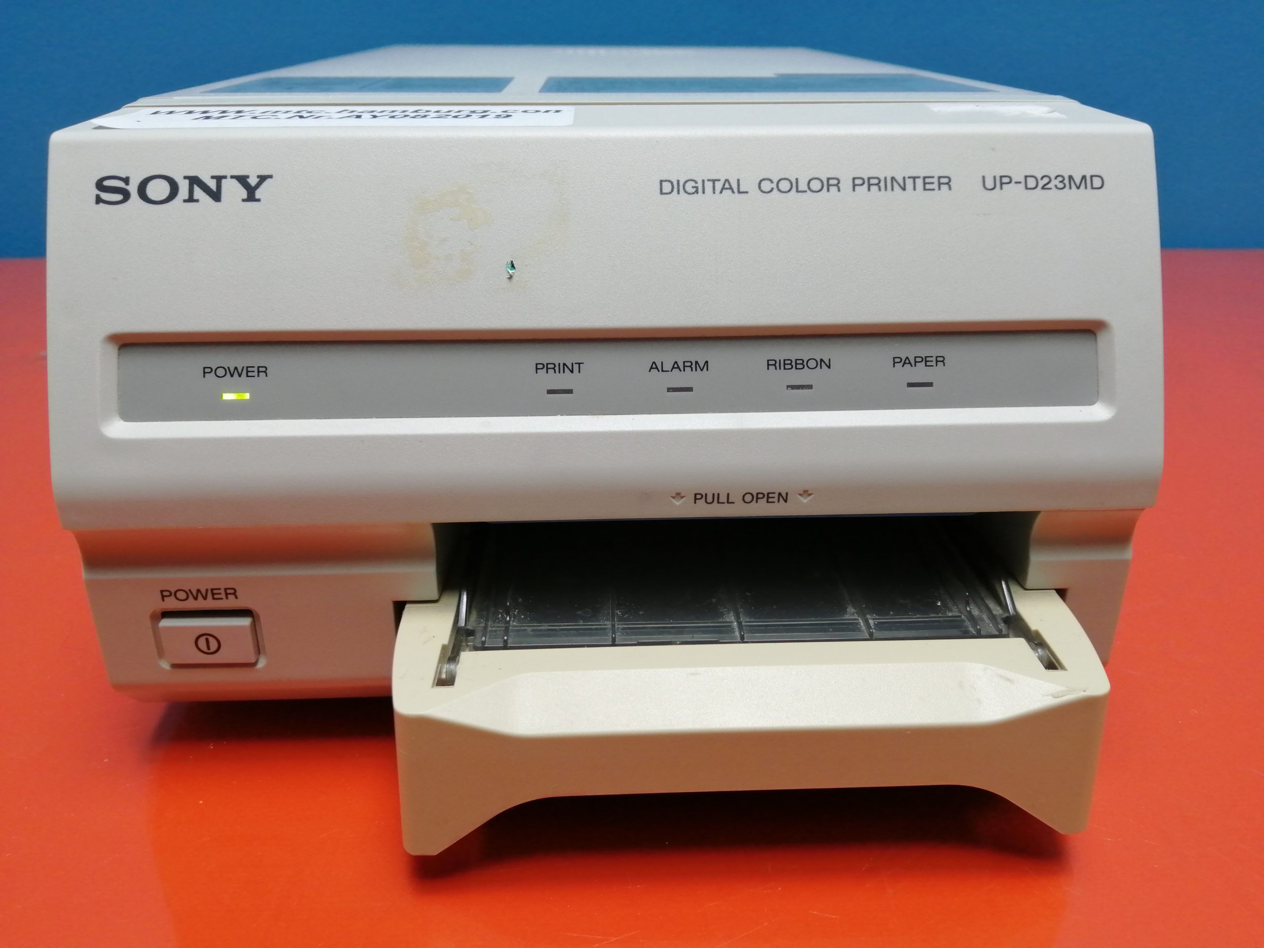 Sony UP-D23MD Digital Farbdrucker — image 1 of 4