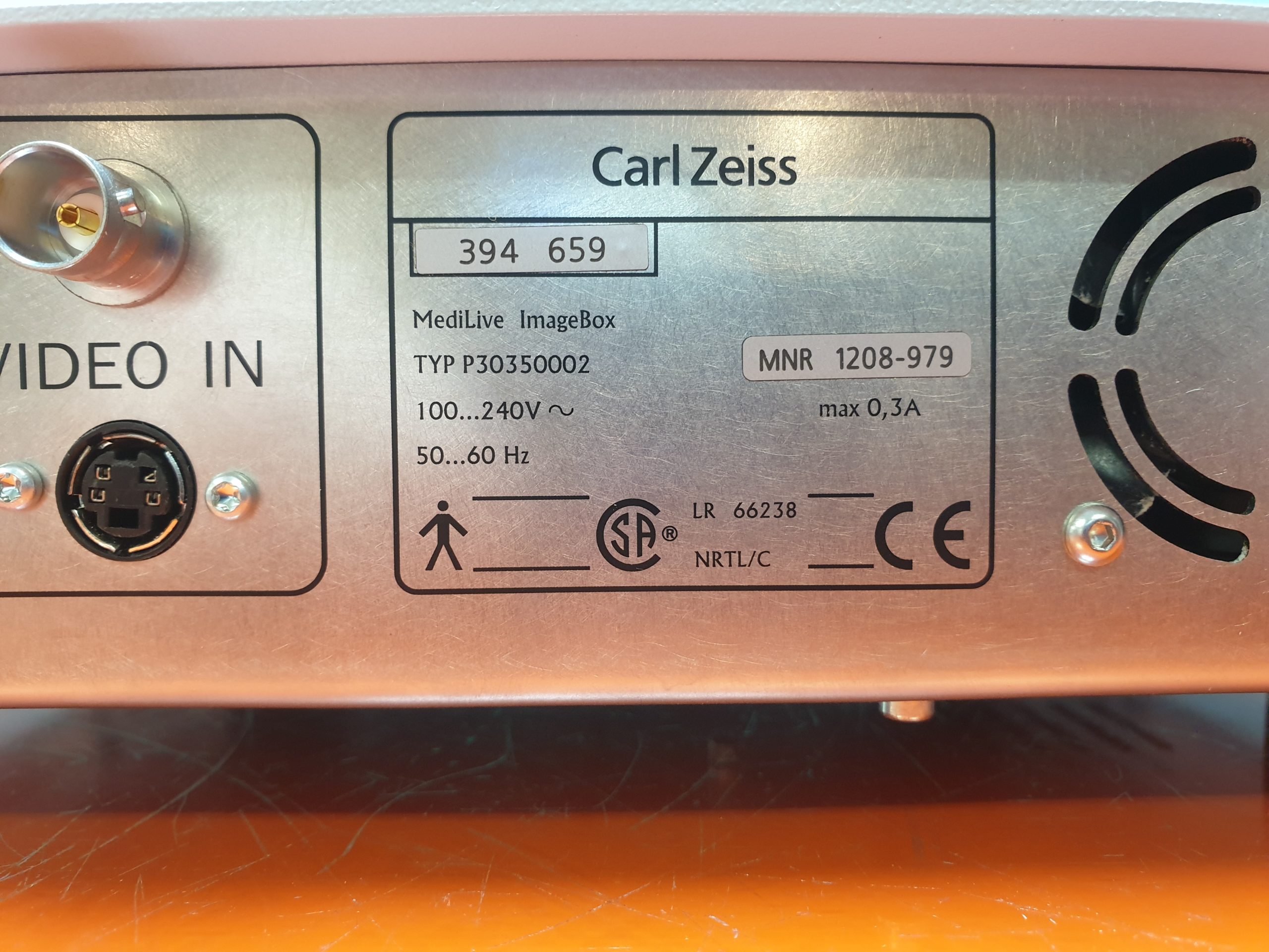 Carl Zeiss MediLive ImageBox Documentationssystem thumbnail 3
