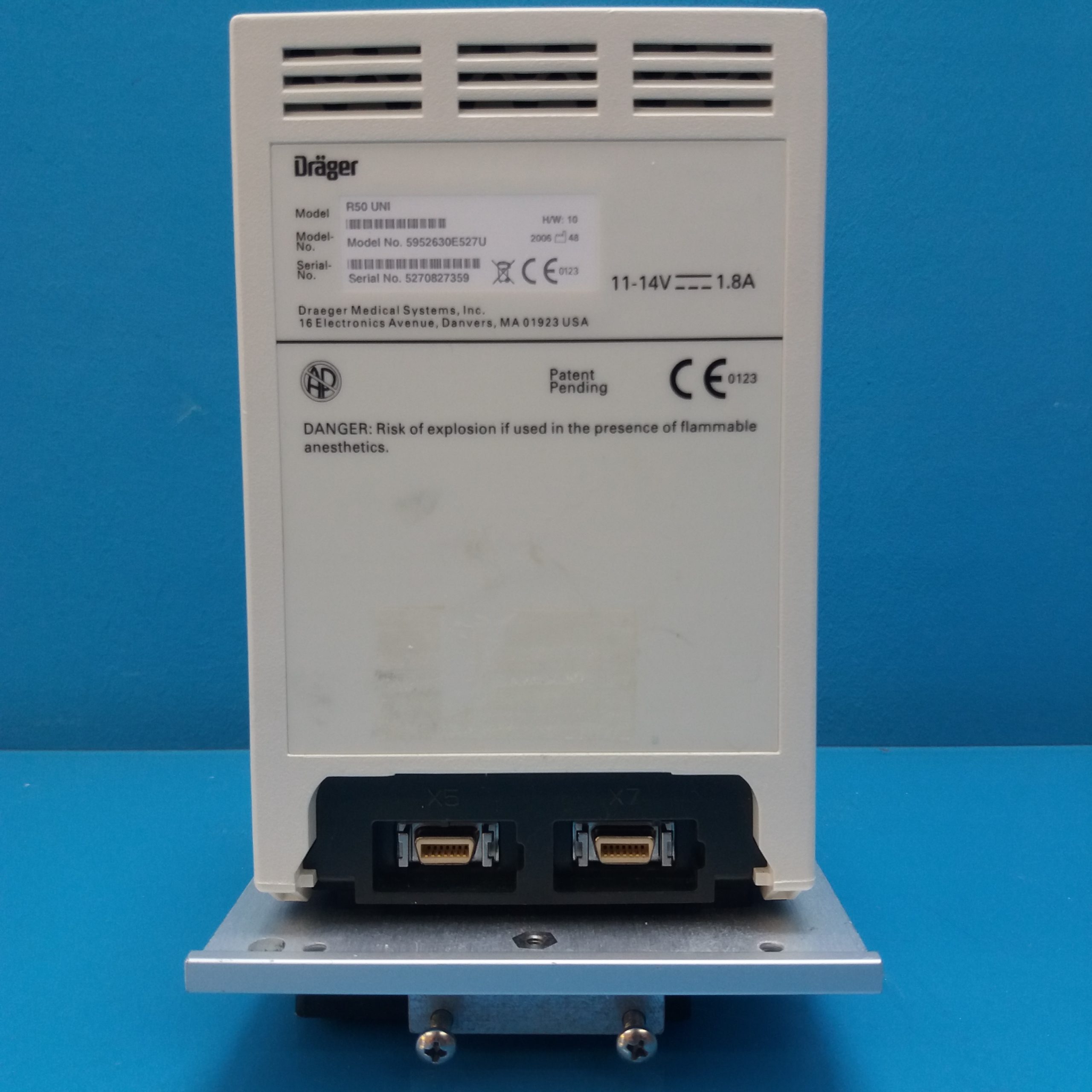 Siemens R50 Registrierer thumbnail 2