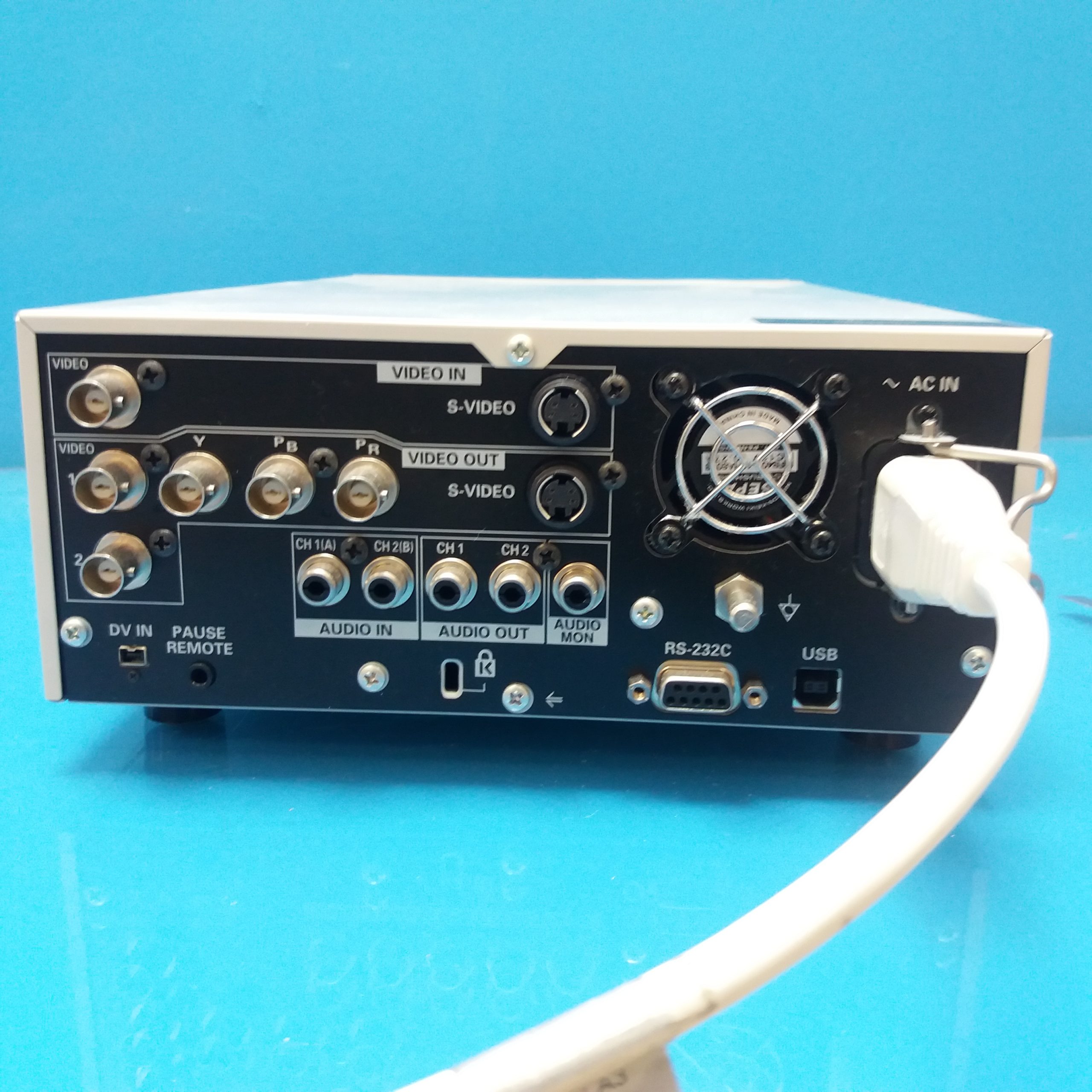Panasonic LQ-MD800 DVD Recorder thumbnail 5