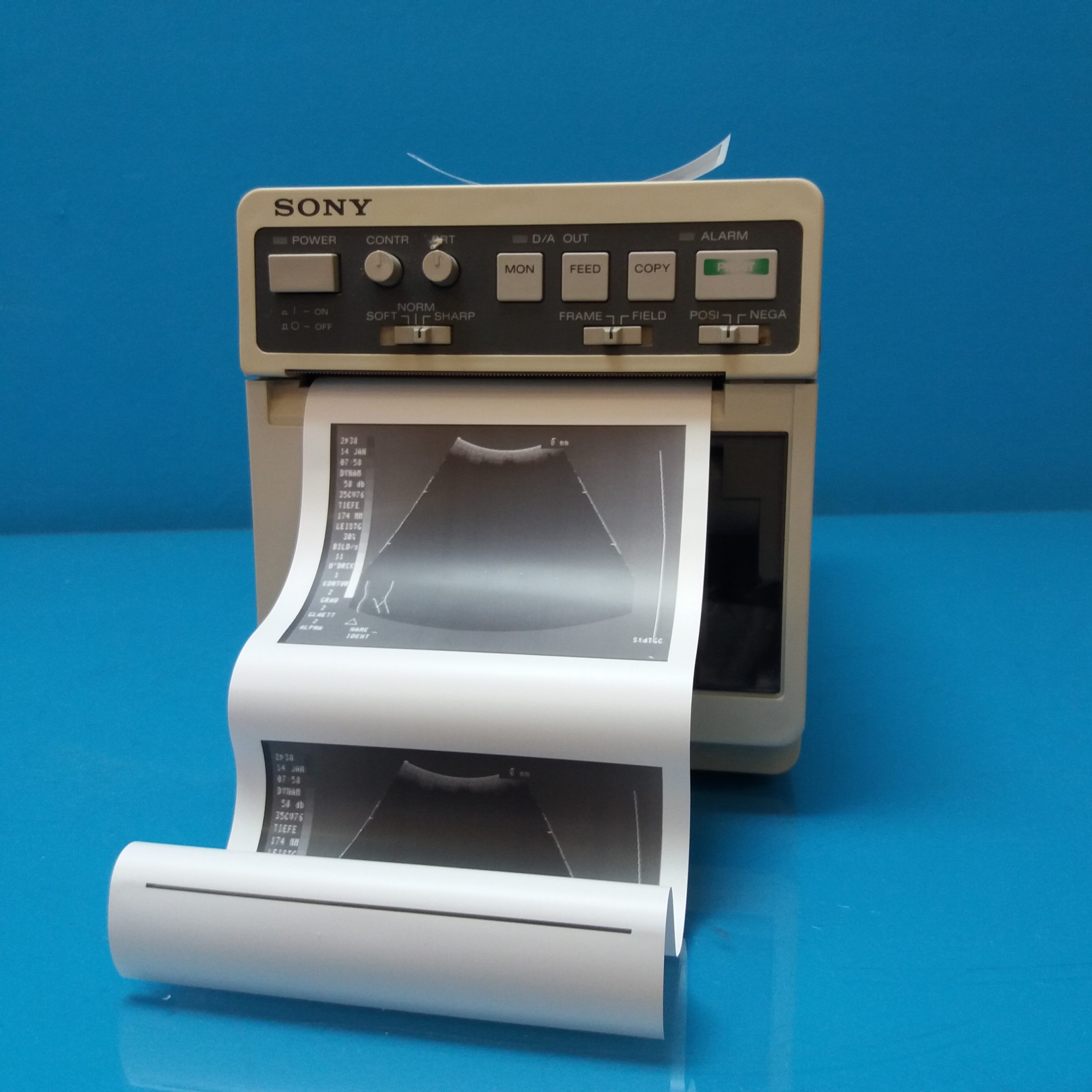 Sony UP-811 Videograph Printer — image 1 of 4