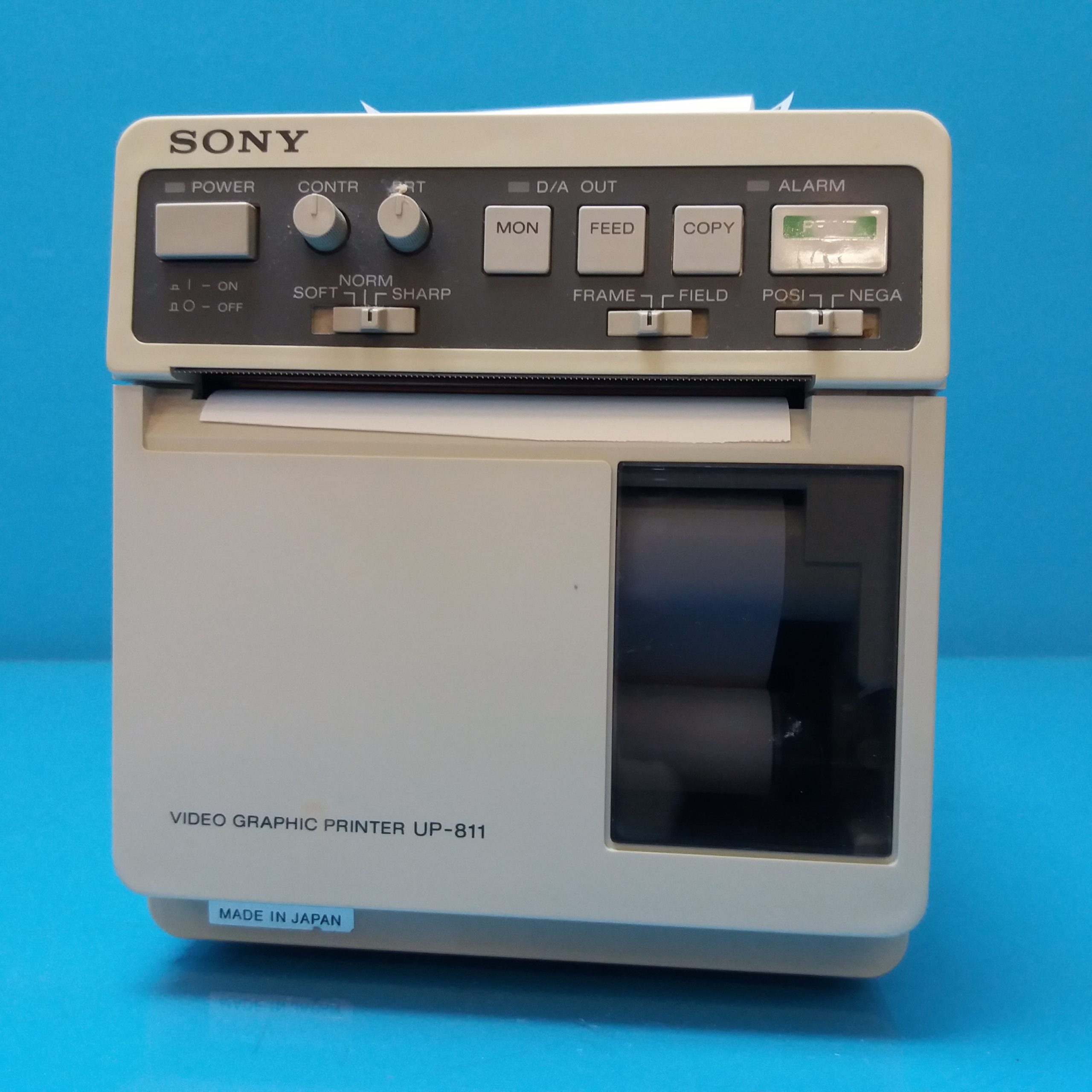 Sony UP-811 Videograph Printer thumbnail 2