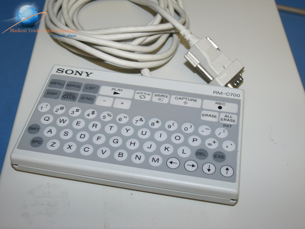 Sony DKR-700P MiniDisk Recorder thumbnail 2
