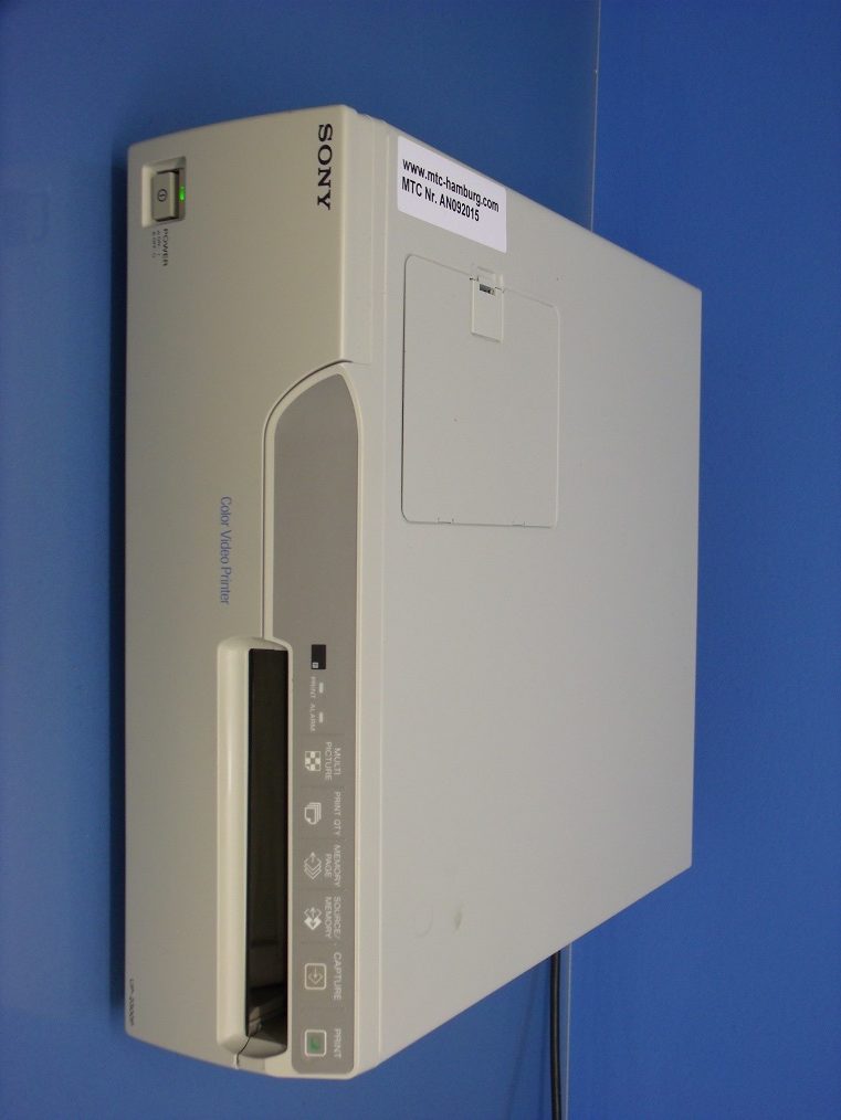 SONY UP-2300P Color Video Printer Drucker — image 1 of 1