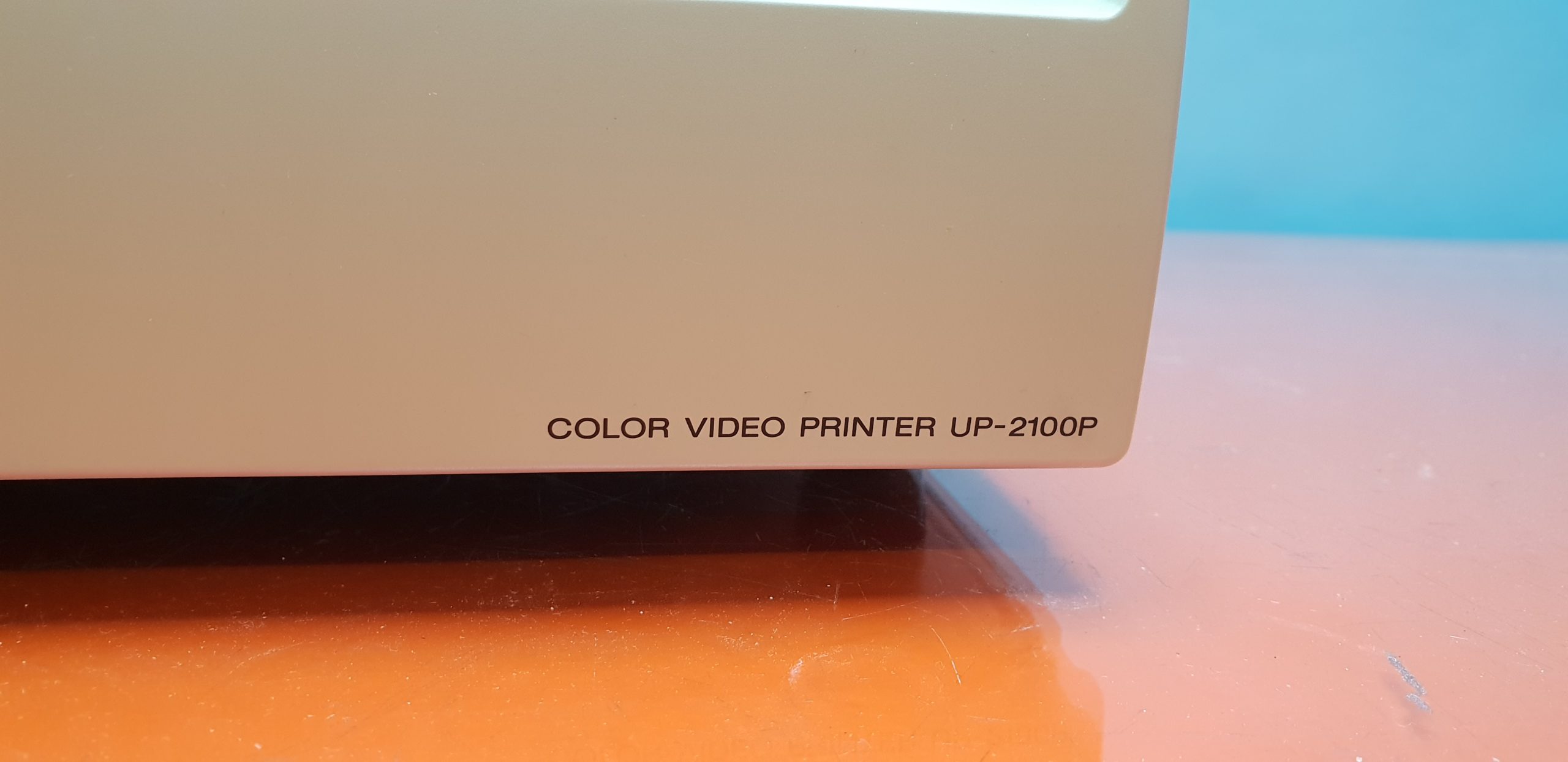 Sony Video Printer UP-2100P thumbnail 2