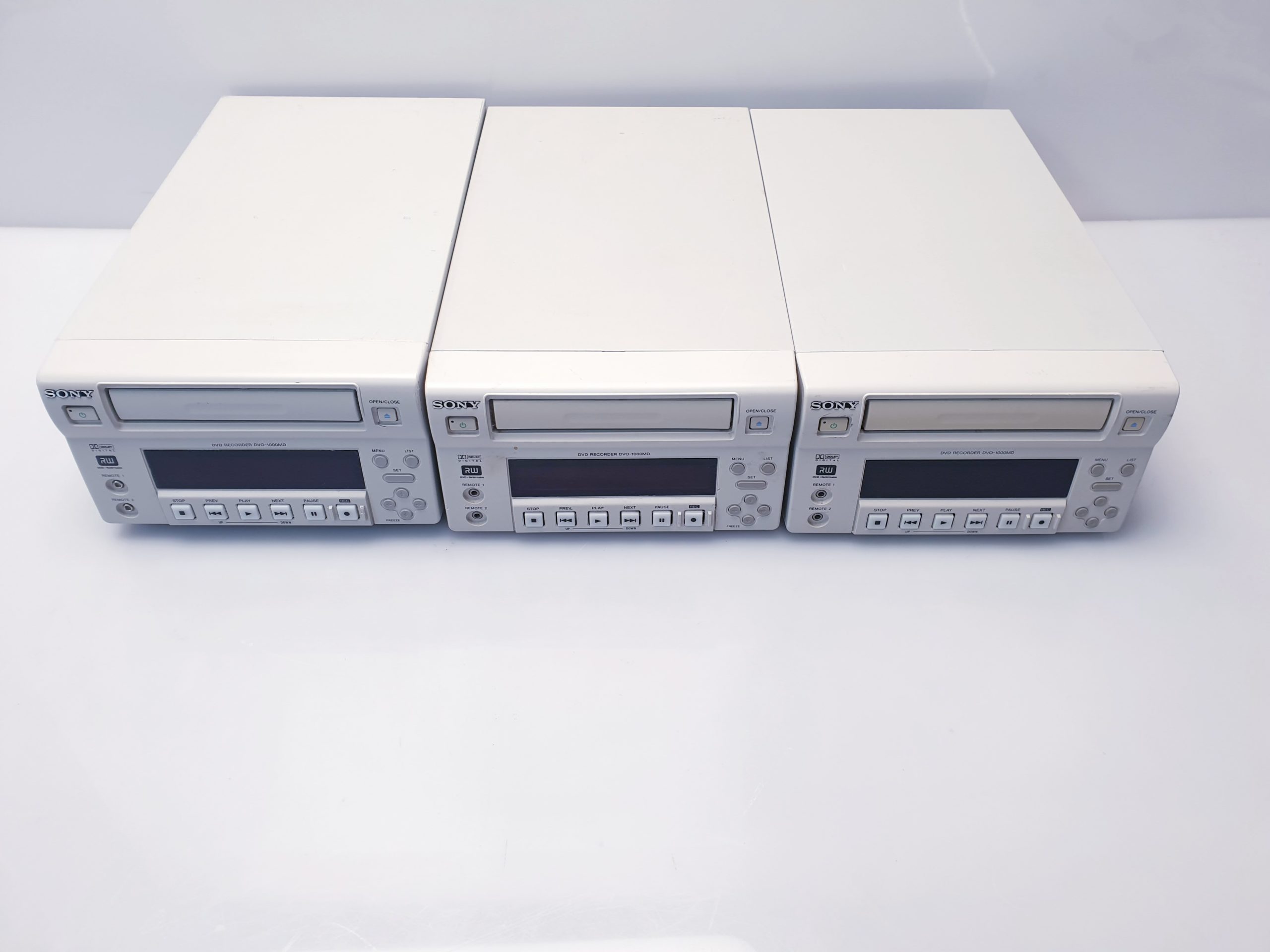 Sony DVO-1000MD Medical DVD Recorder — image 1 of 11