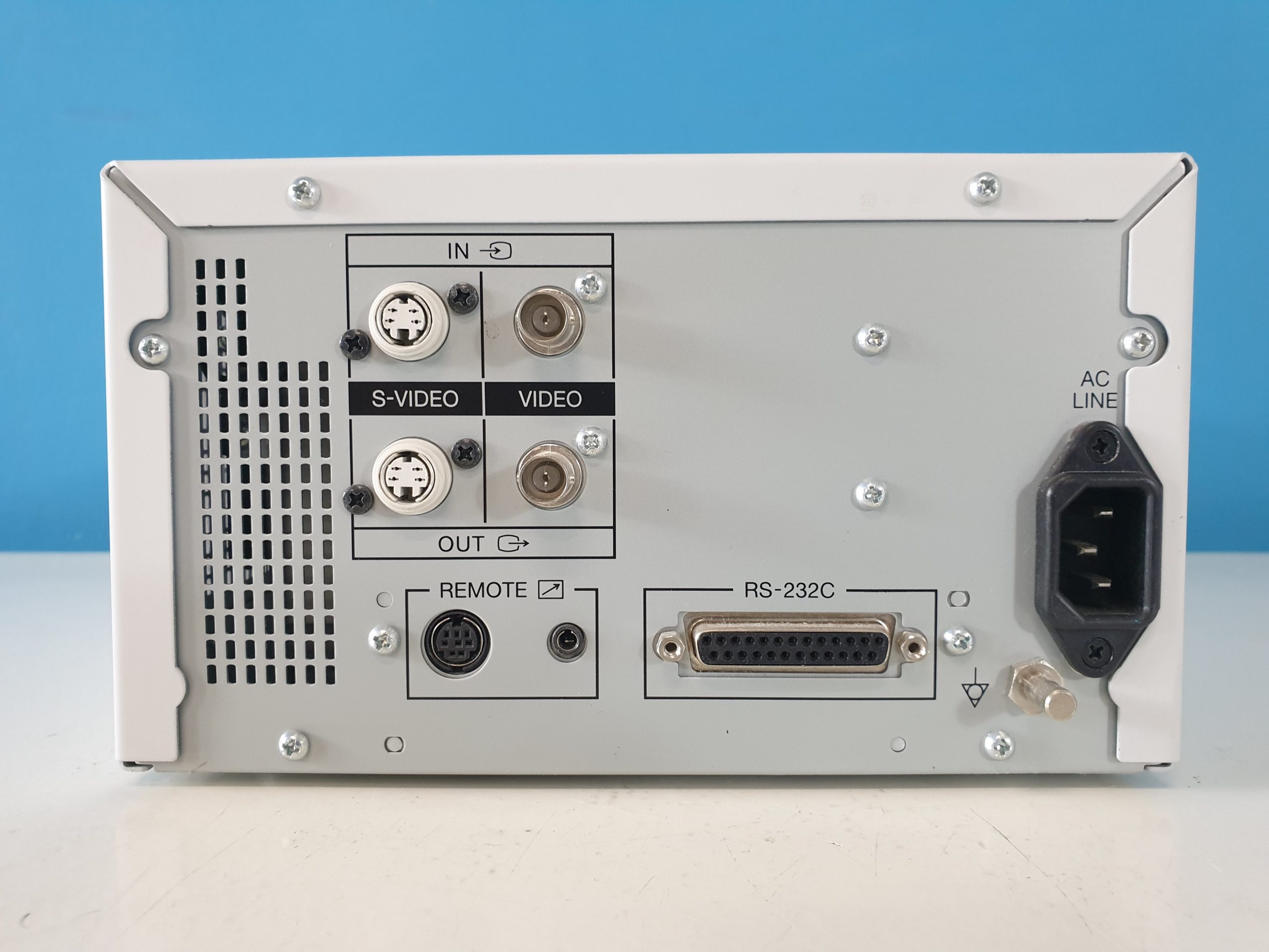 Mitsubishi CP31W // CP 31 W Farbdrucker Video Copy Processor thumbnail 4