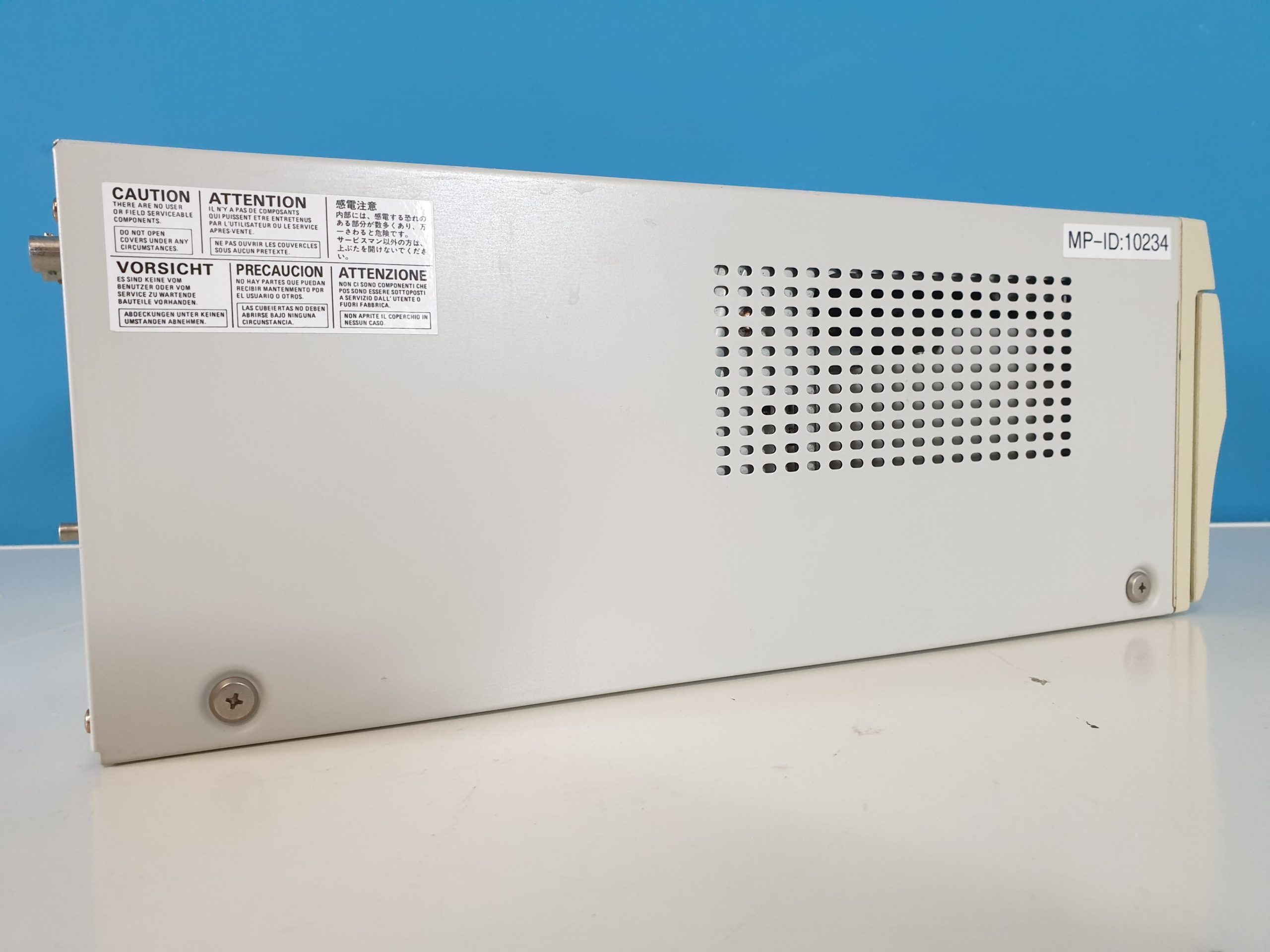 Mitsubishi CP910 // CP 910 // CP910E Ultraschalldrucker Drucker thumbnail 3