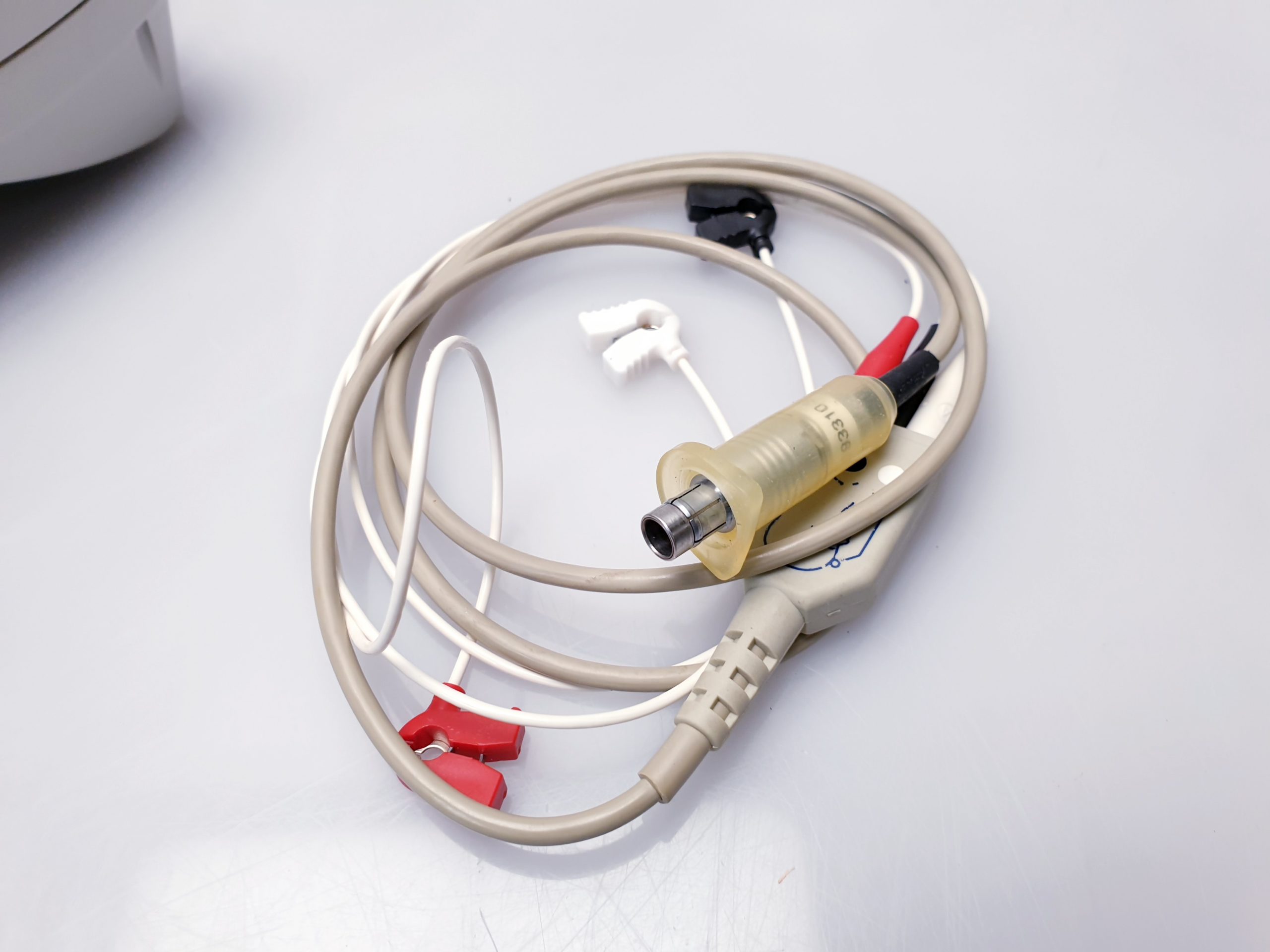 Fischer-Zoth echo-screen hearing screening Testgerät Hörtestgerät thumbnail 9