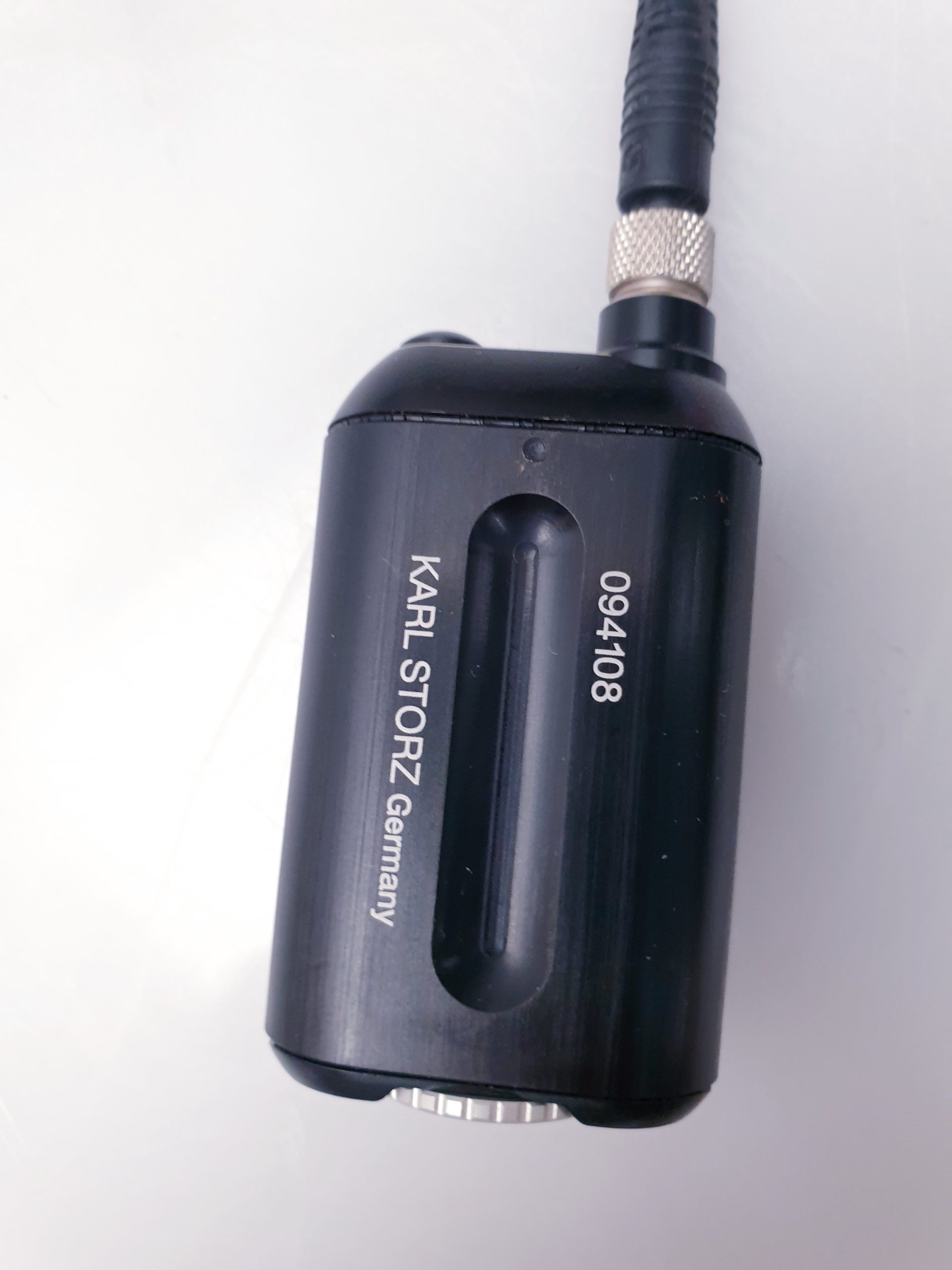 Karl Storz 078511 + CR123A + 94103 Lichtquelle thumbnail 9