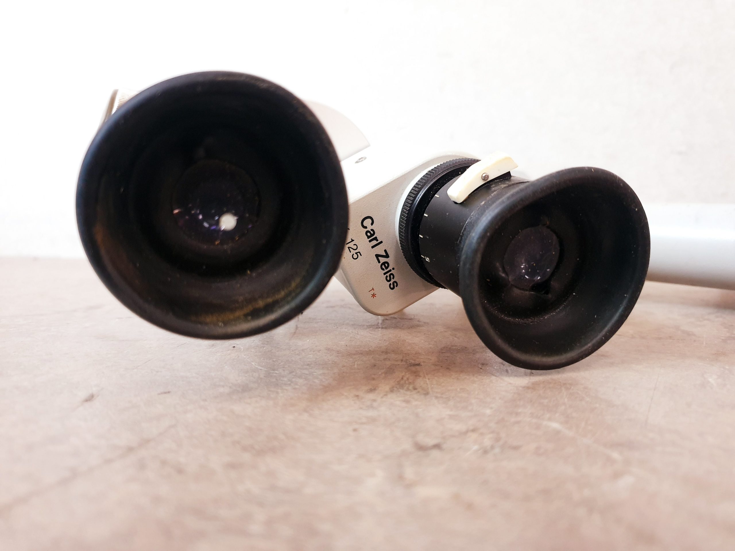 Zeiss OPMI 9-FC F200 F400 + Mitbeobachter thumbnail 6