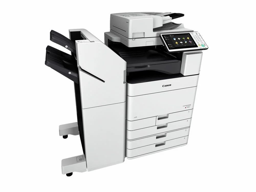 Office printing machine