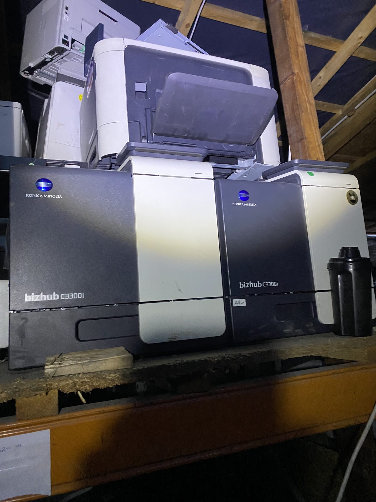 Printer warehouse photo 36