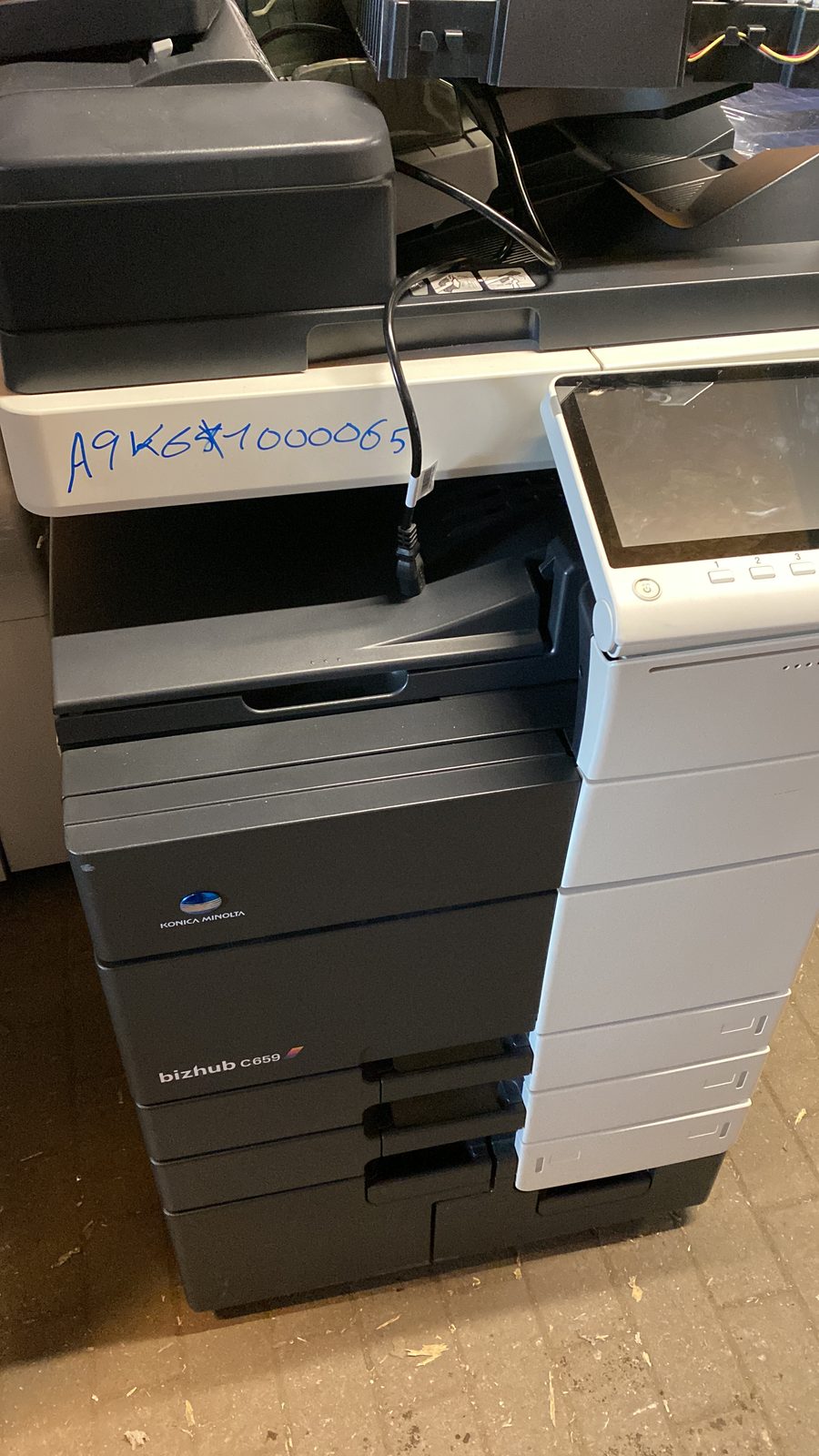 Printer warehouse photo 2